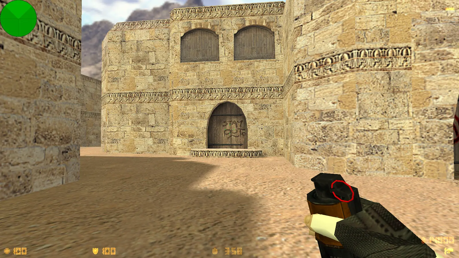CS 1.6 Protected слайд 29