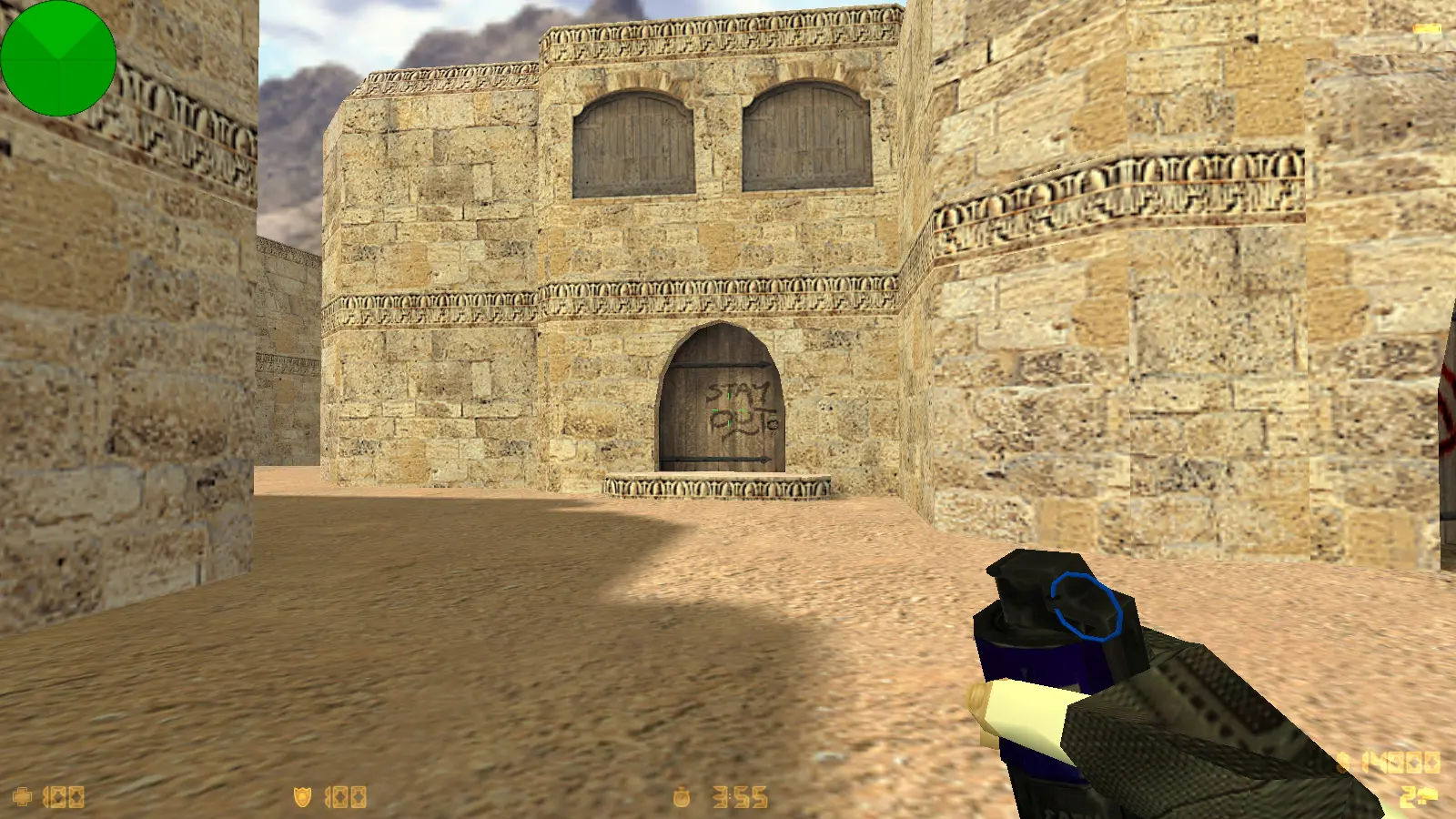 CS 1.6 Protected слайд 30
