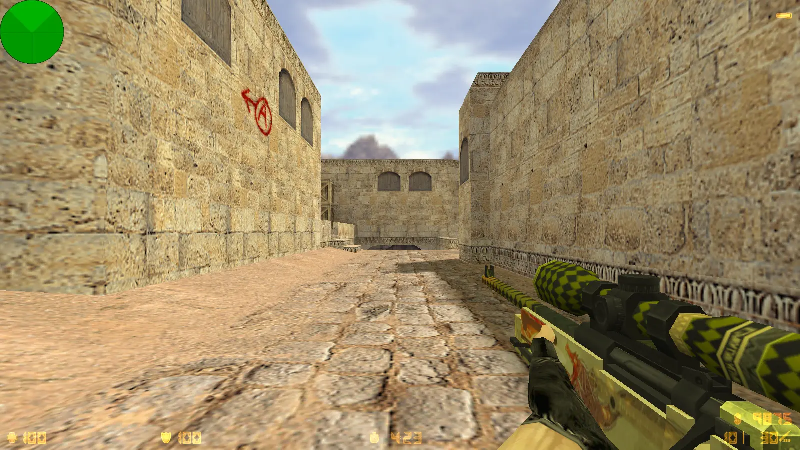 CS 1.6 от PSQ слайд 6