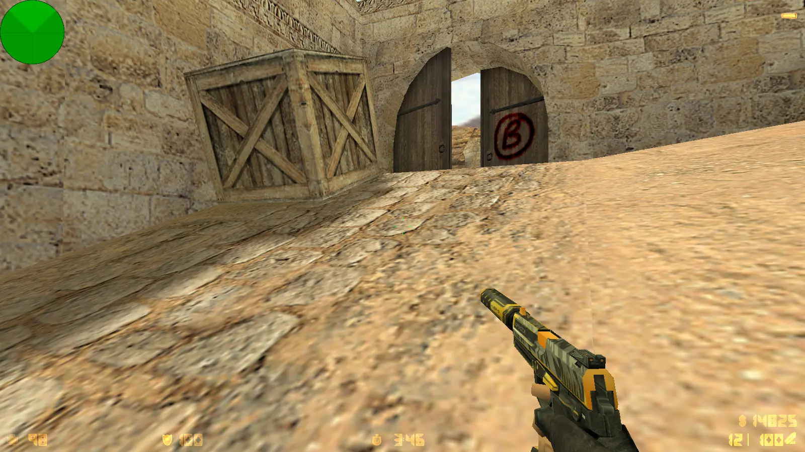 CS 1.6 от PSQ слайд 8