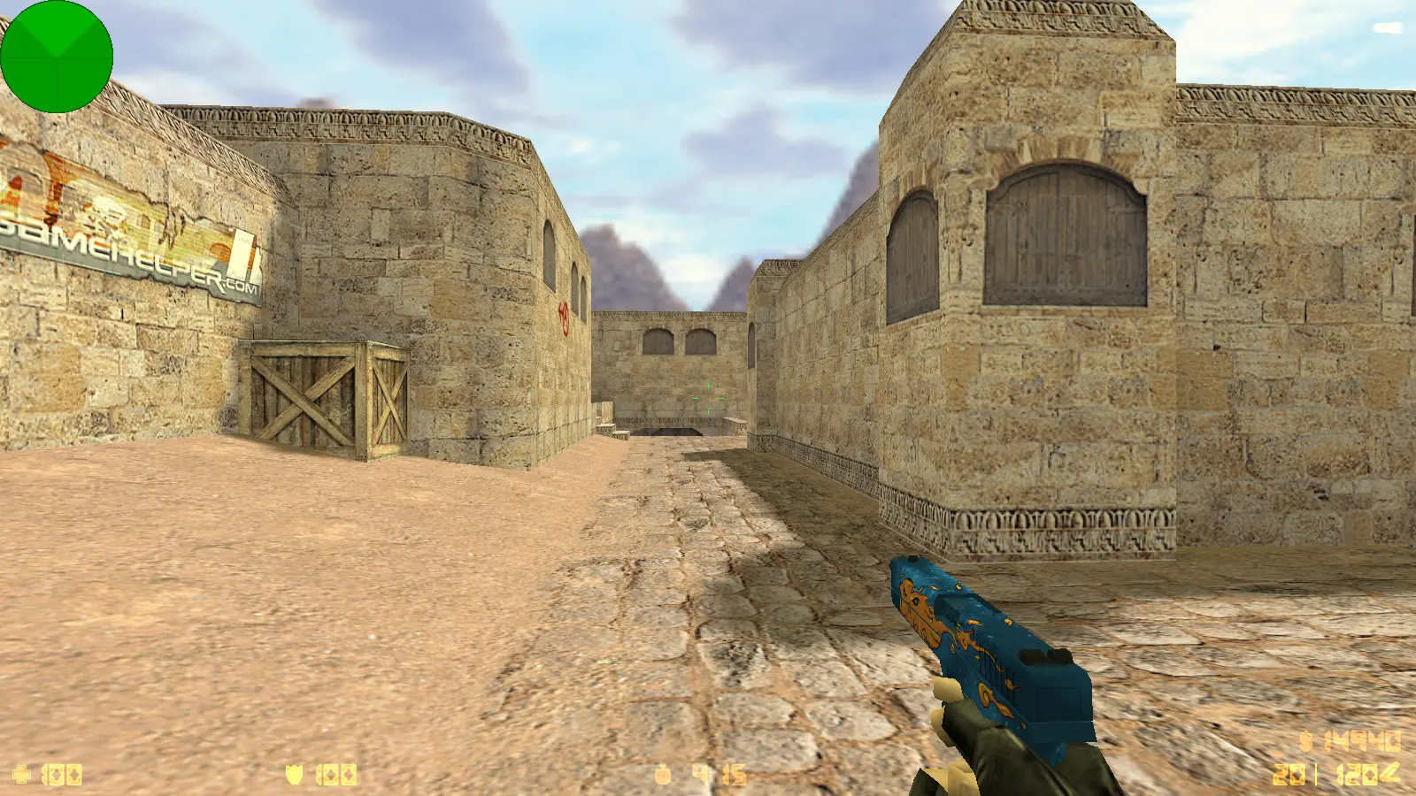 CS 1.6 от PSQ слайд 9