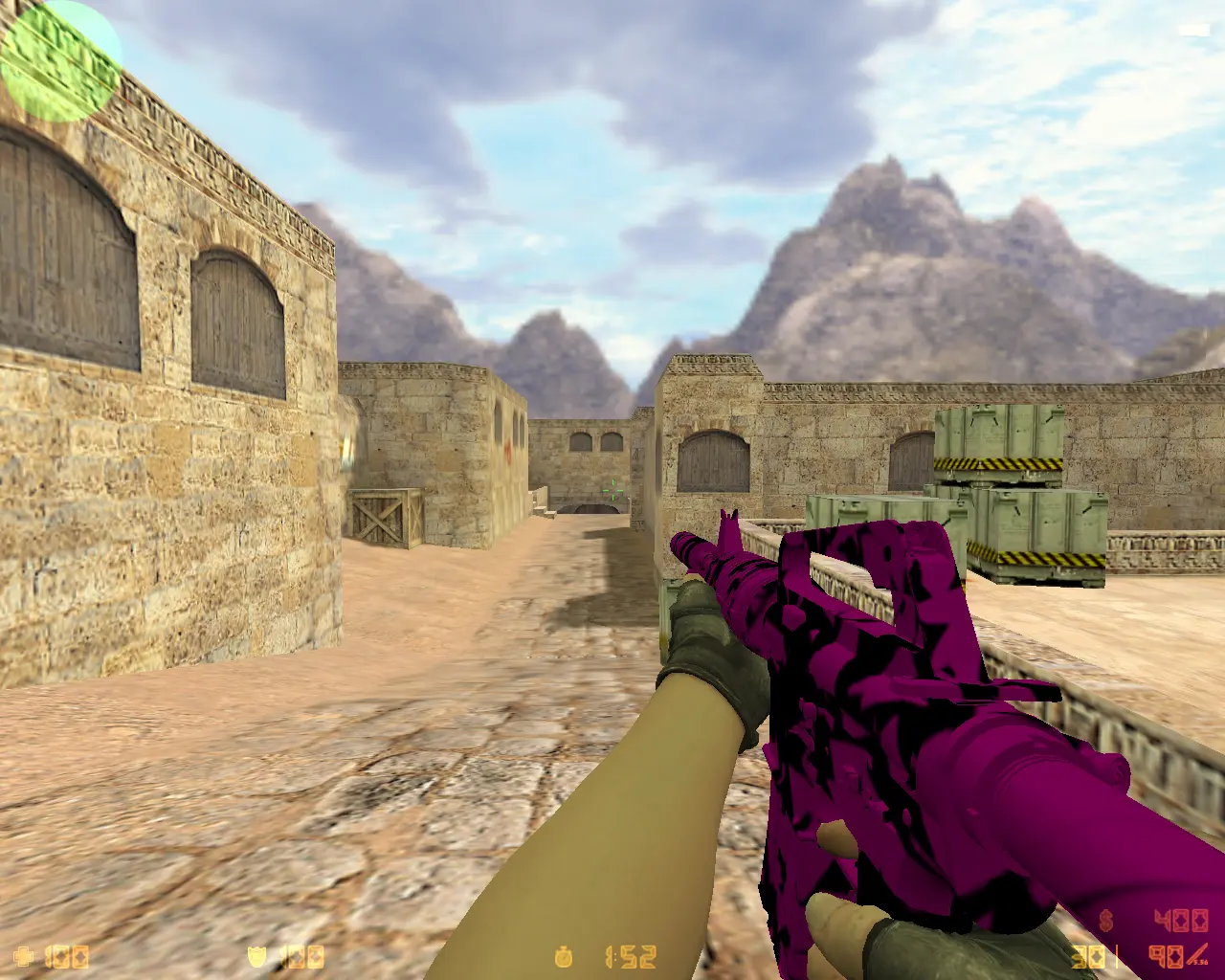 CS 1.6 Pulse слайд 6