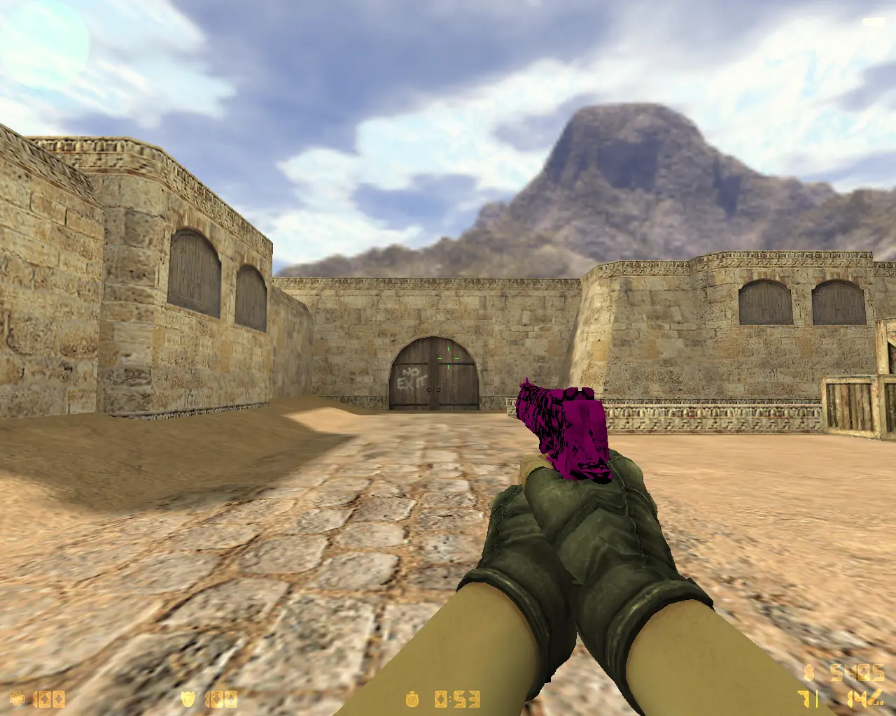 CS 1.6 Pulse слайд 7