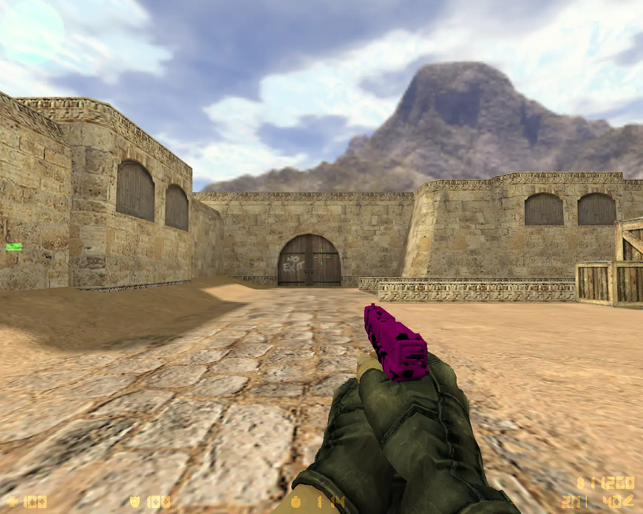 CS 1.6 Pulse слайд 9