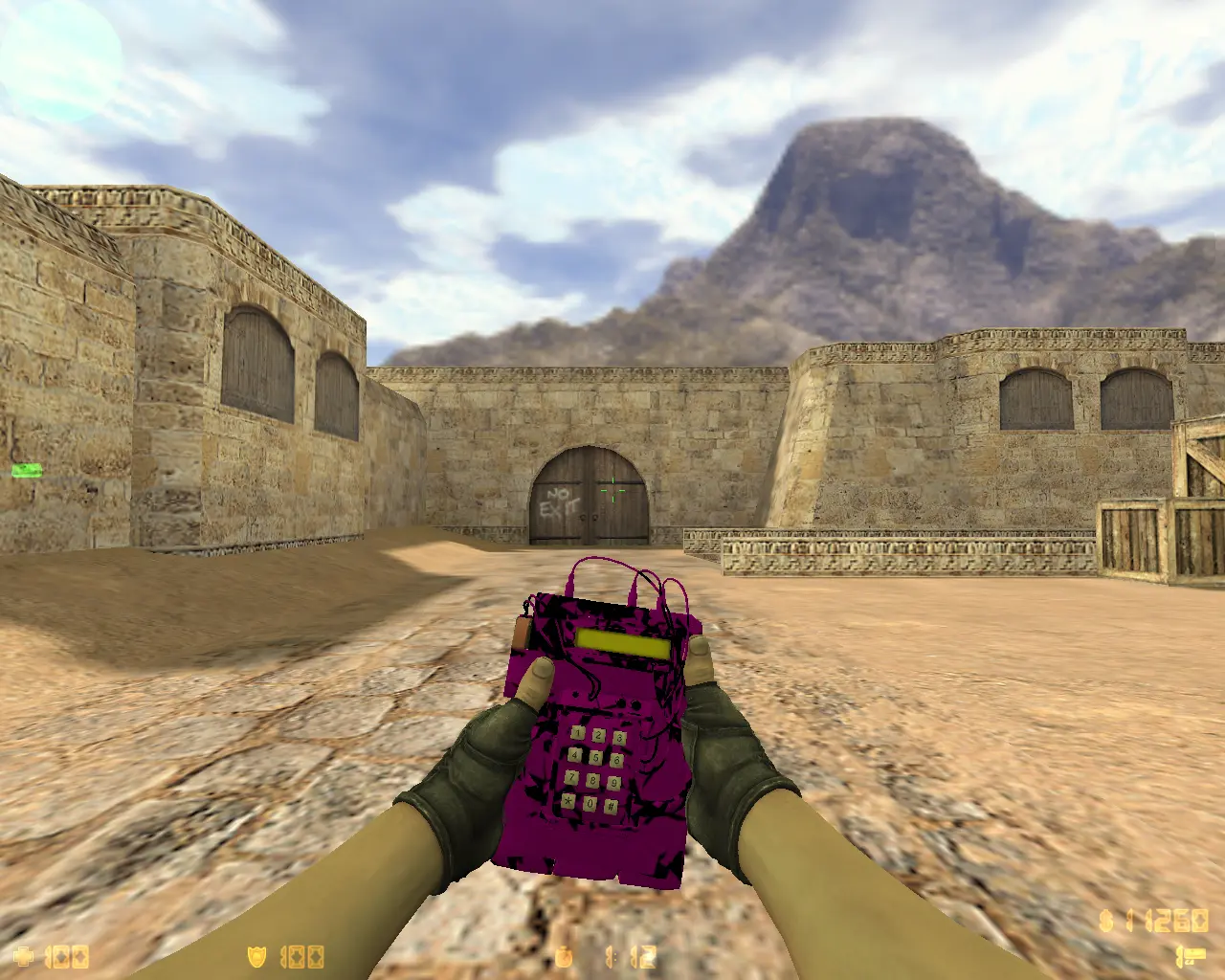 CS 1.6 Pulse слайд 11