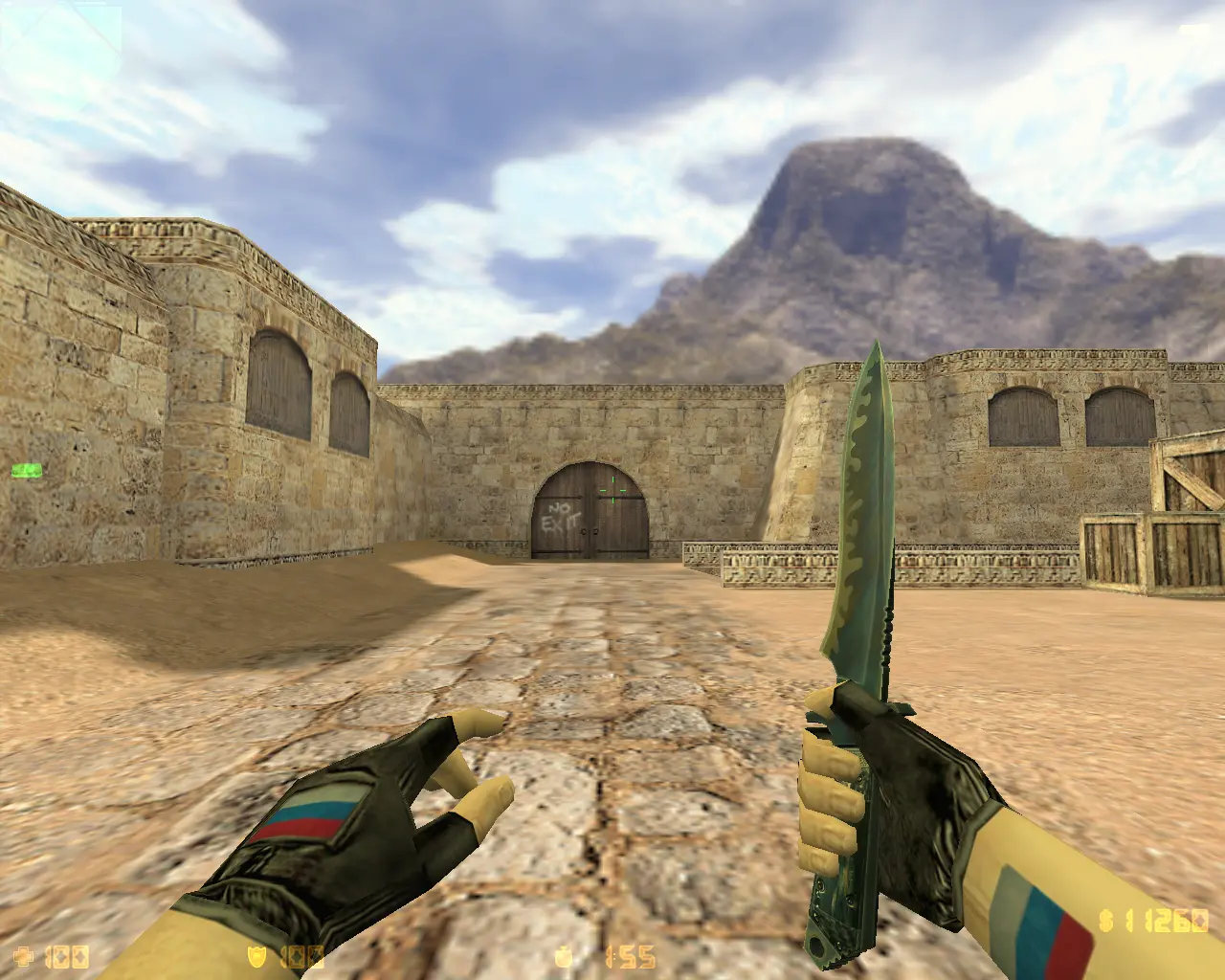 CS 1.6 от Путина слайд 6