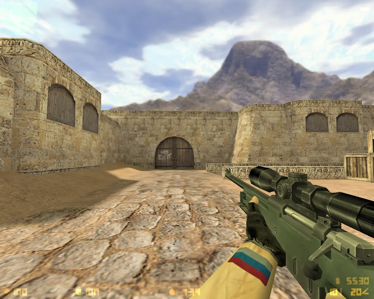 CS 1.6 от Путина слайд 8