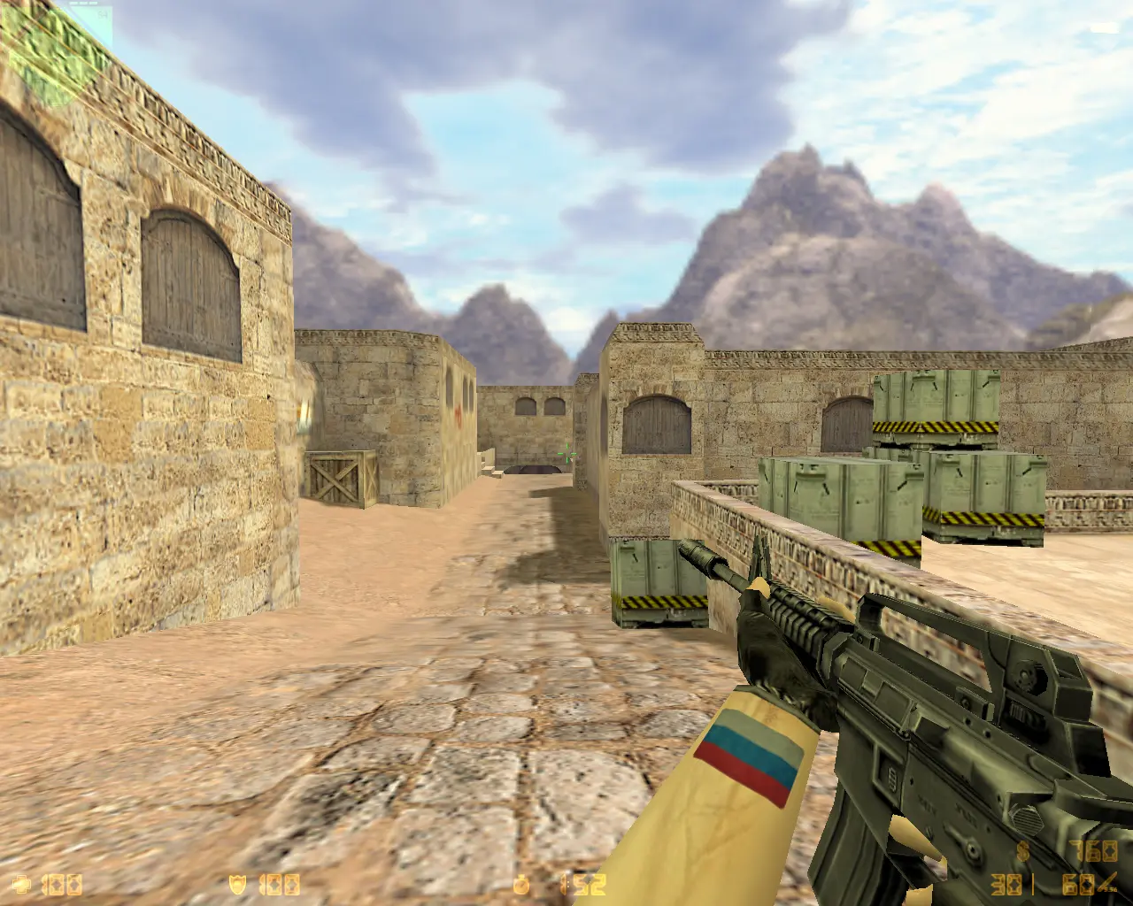 CS 1.6 от Путина слайд 9