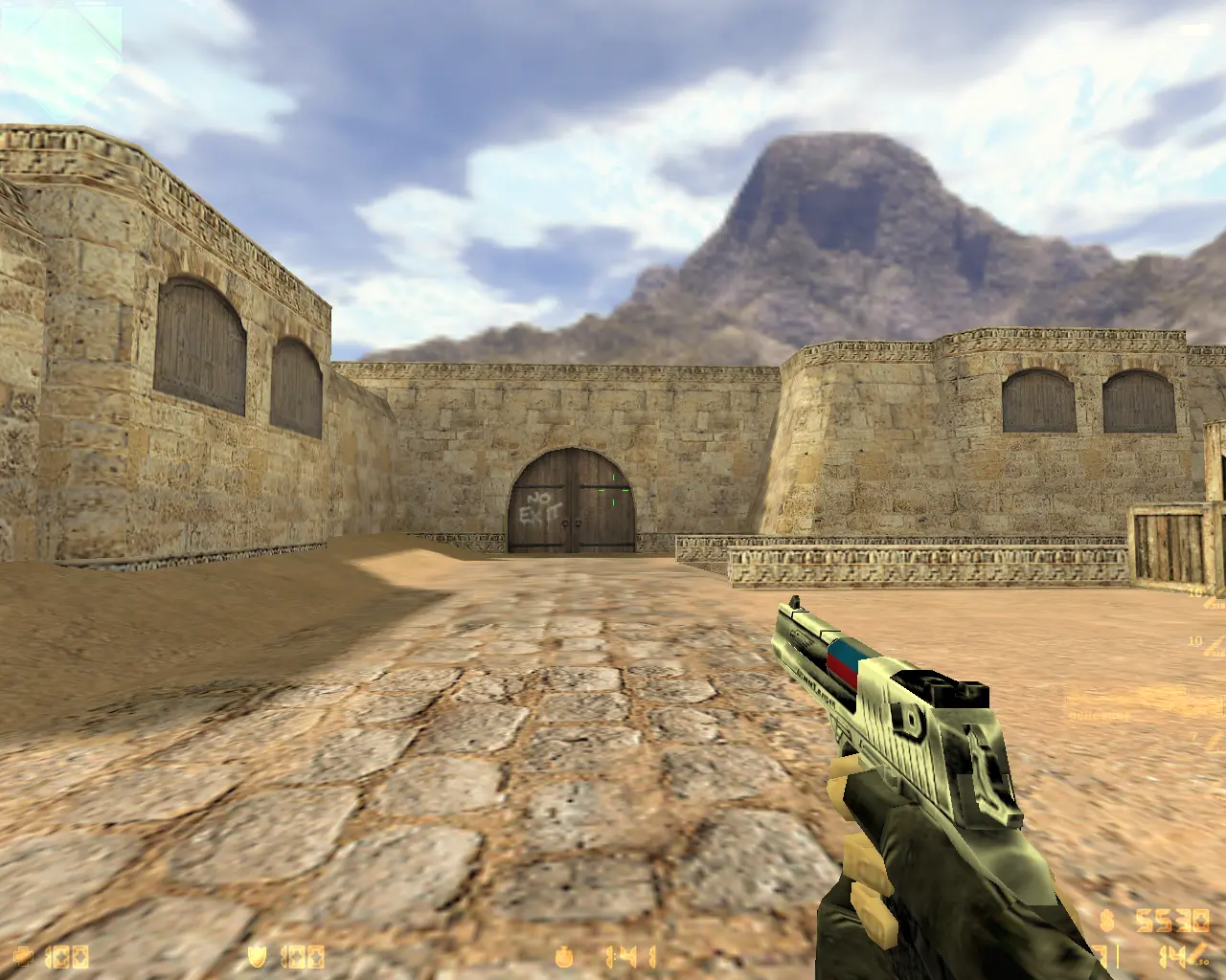 CS 1.6 от Путина слайд 10