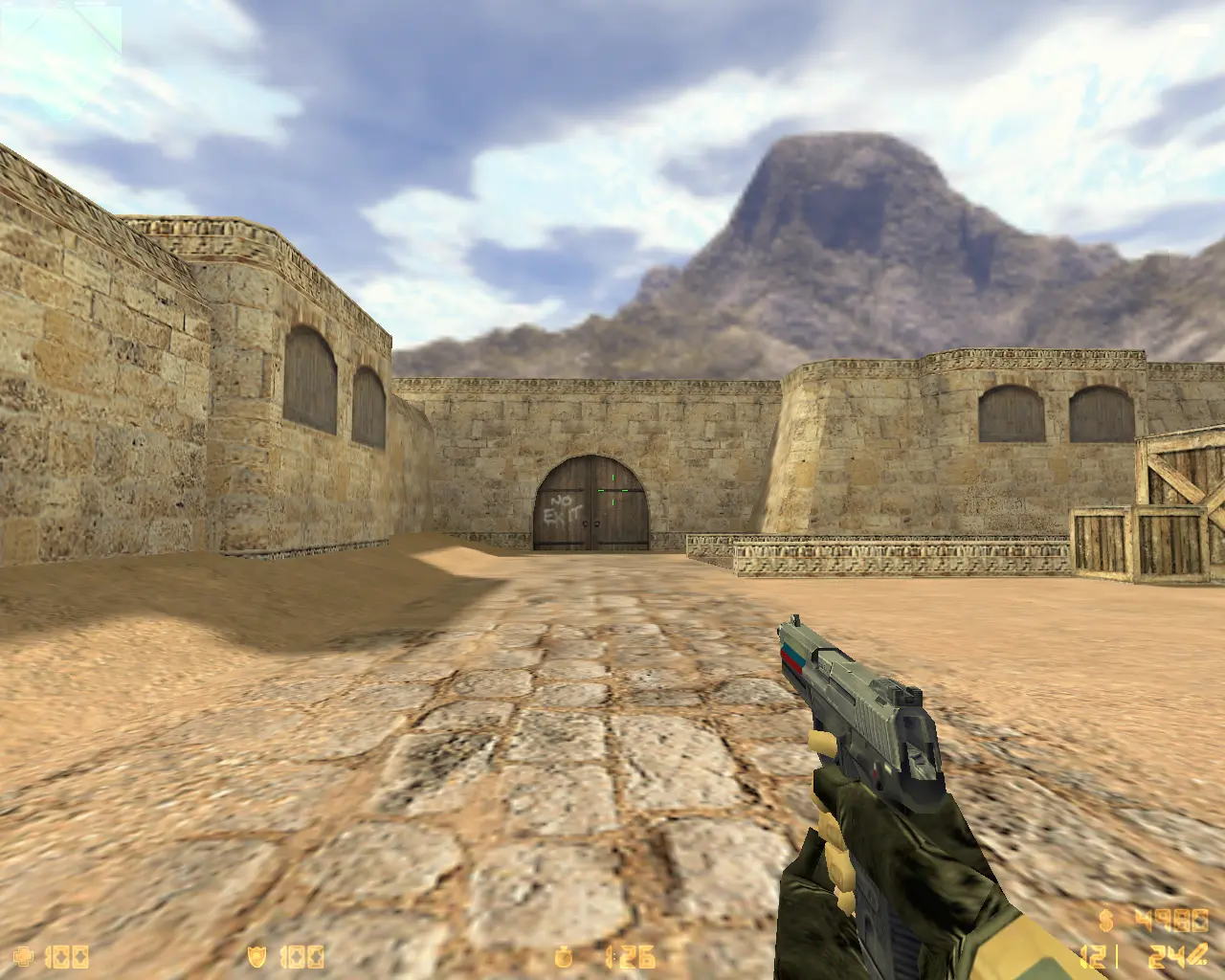 CS 1.6 от Путина слайд 11