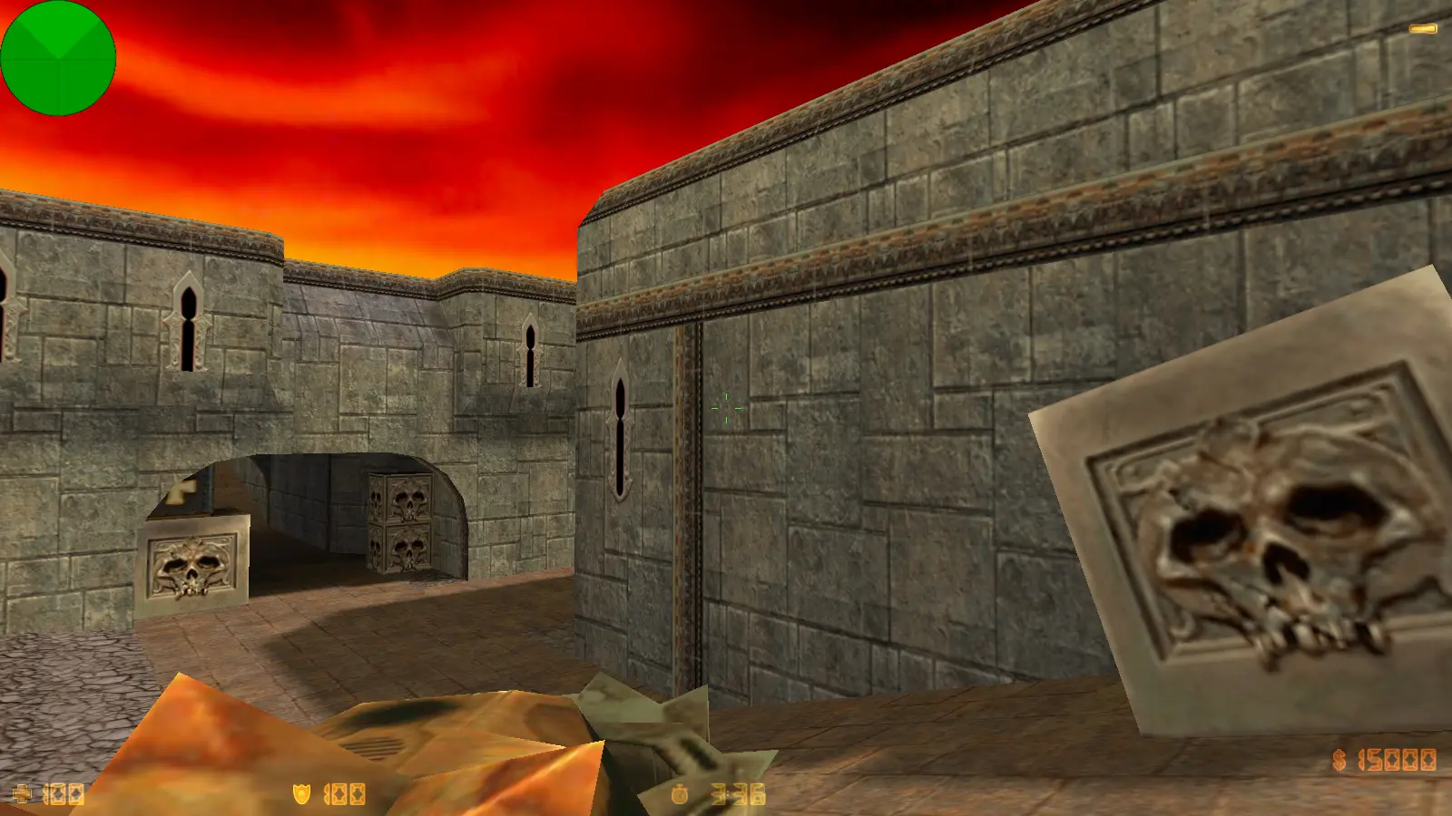 CS 1.6 Quake