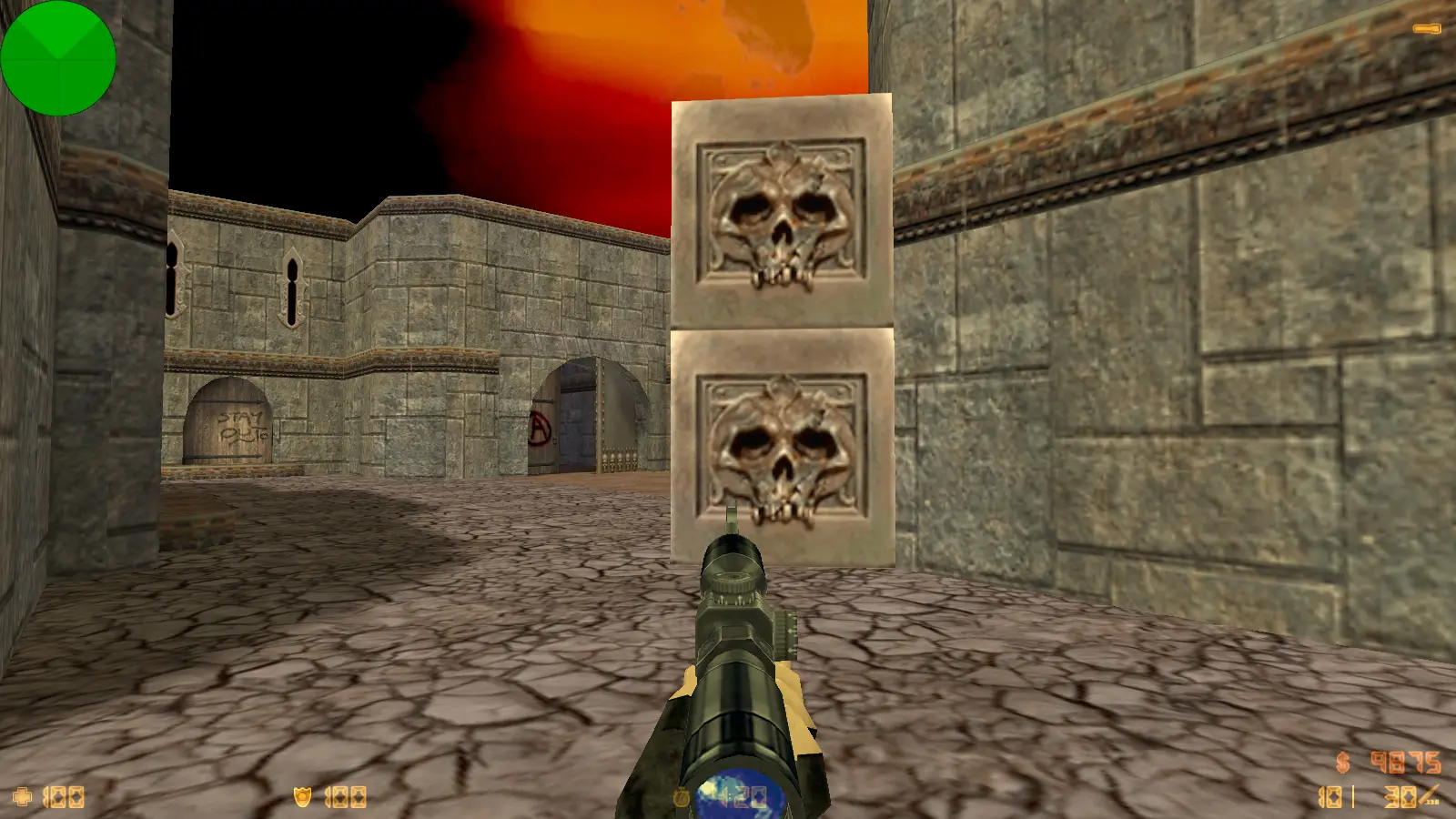 CS 1.6 Quake слайд 6