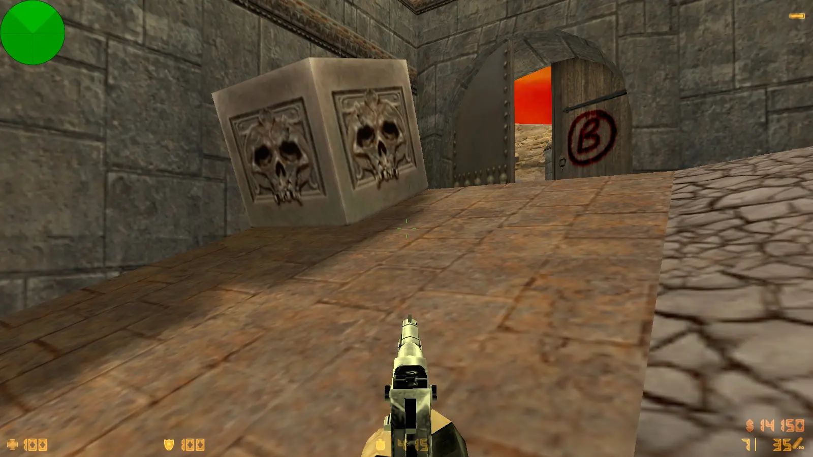 CS 1.6 Quake слайд 7