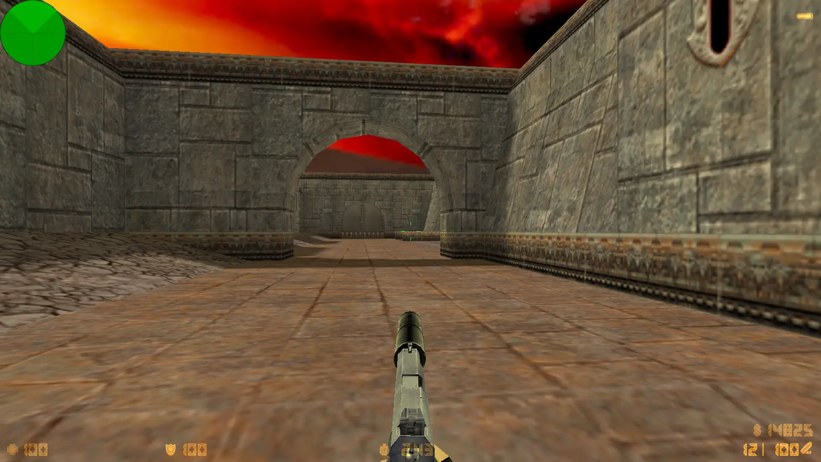 CS 1.6 Quake слайд 8