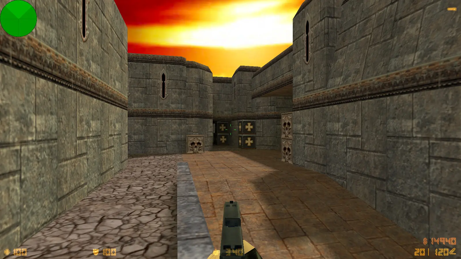 CS 1.6 Quake слайд 9