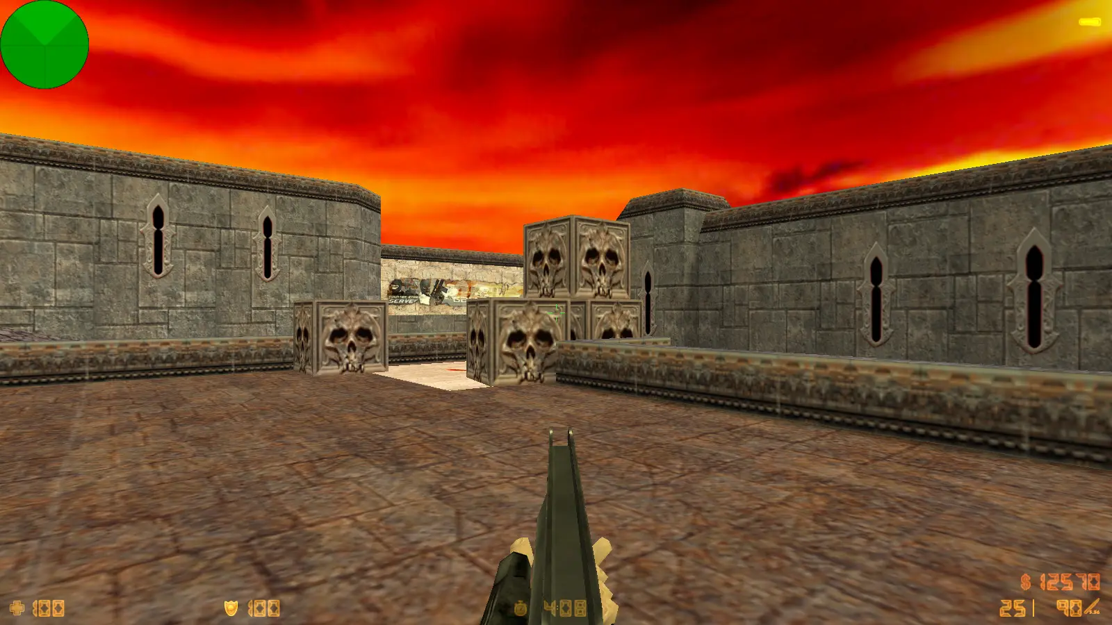 CS 1.6 Quake слайд 10
