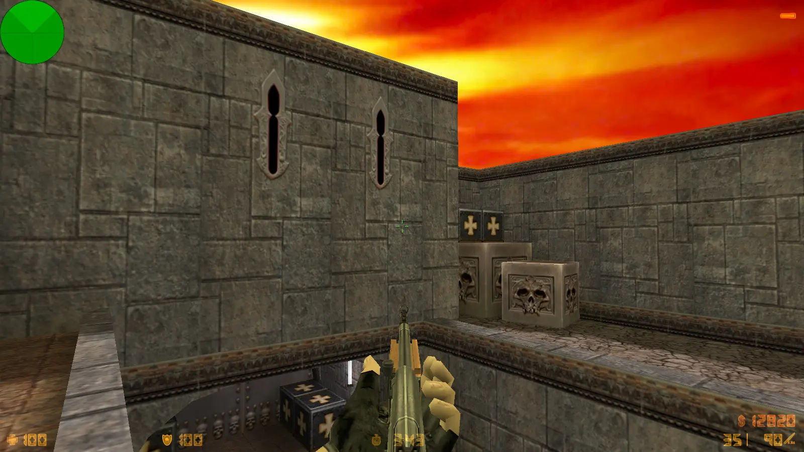 CS 1.6 Quake слайд 11