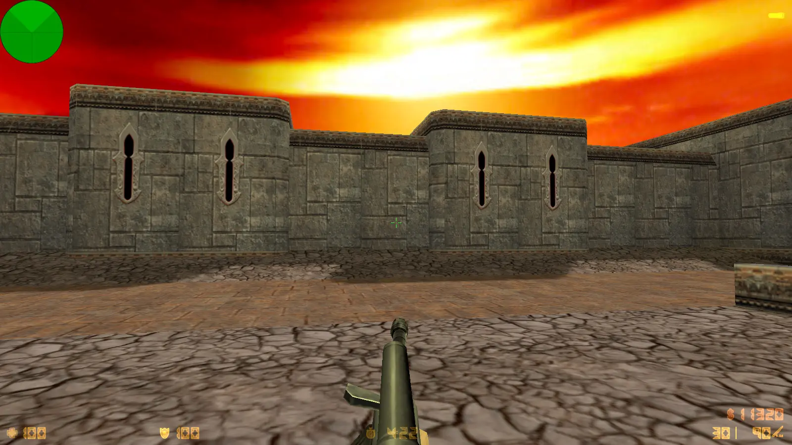 CS 1.6 Quake слайд 12