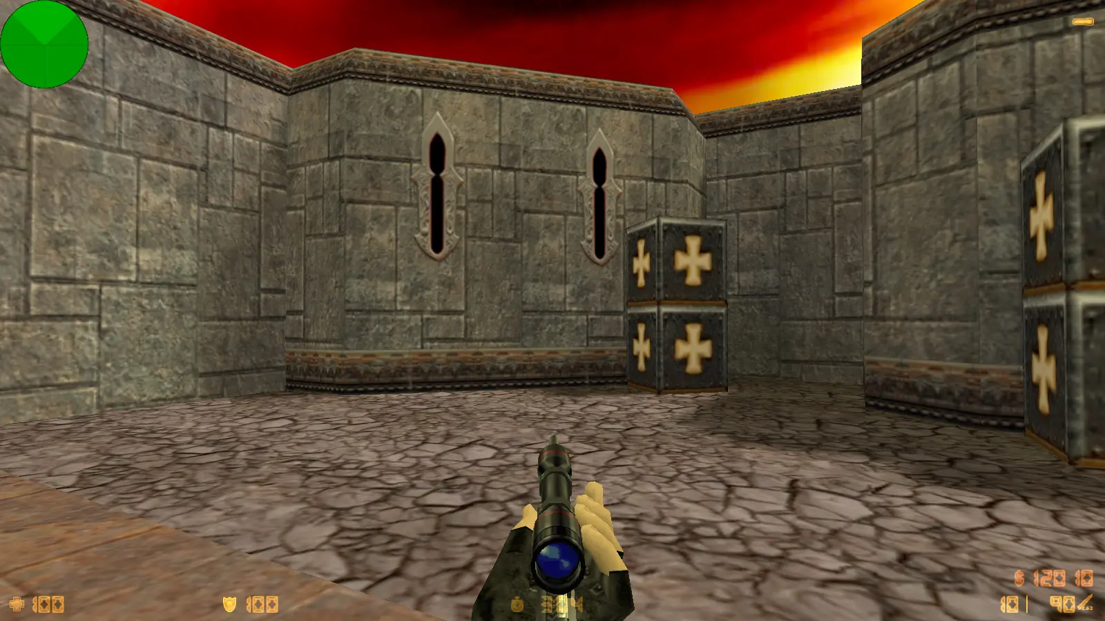CS 1.6 Quake слайд 14