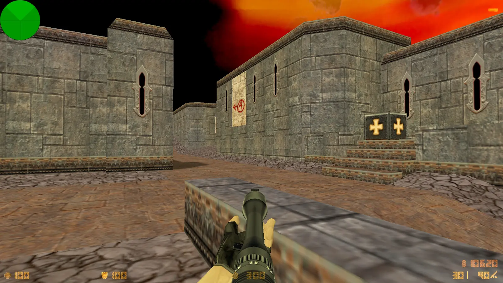 CS 1.6 Quake слайд 15