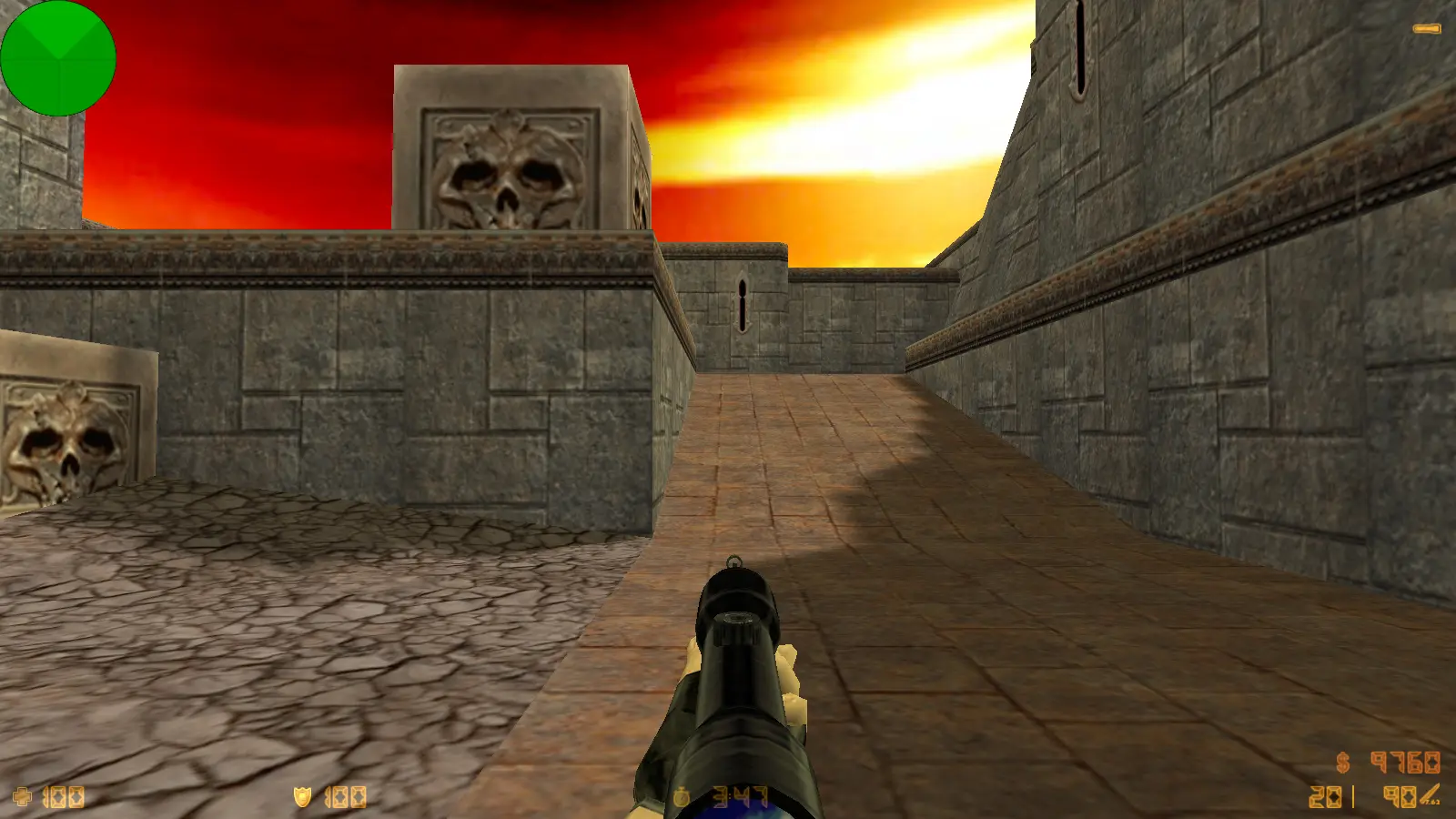 CS 1.6 Quake слайд 16