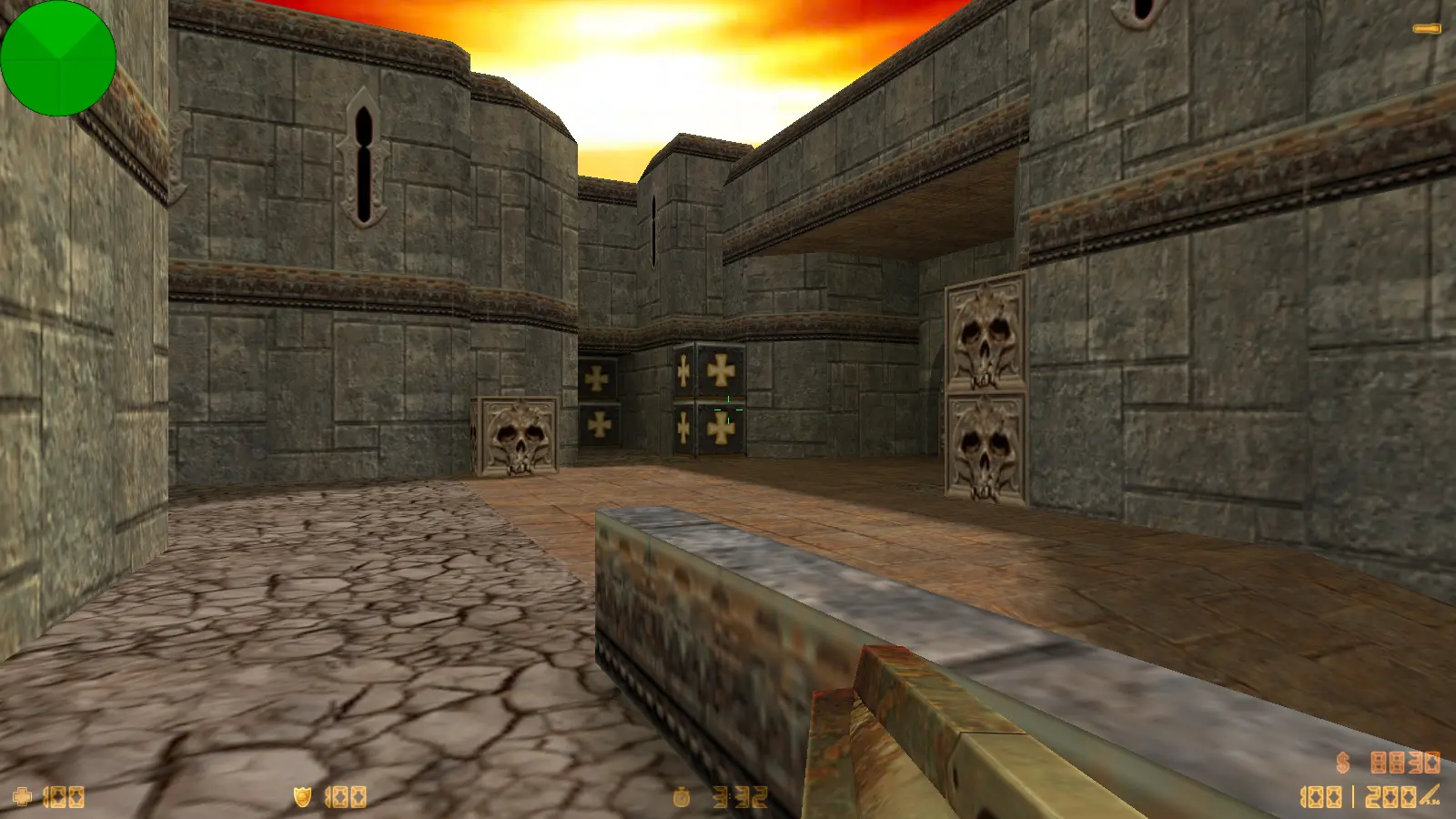 CS 1.6 Quake слайд 17