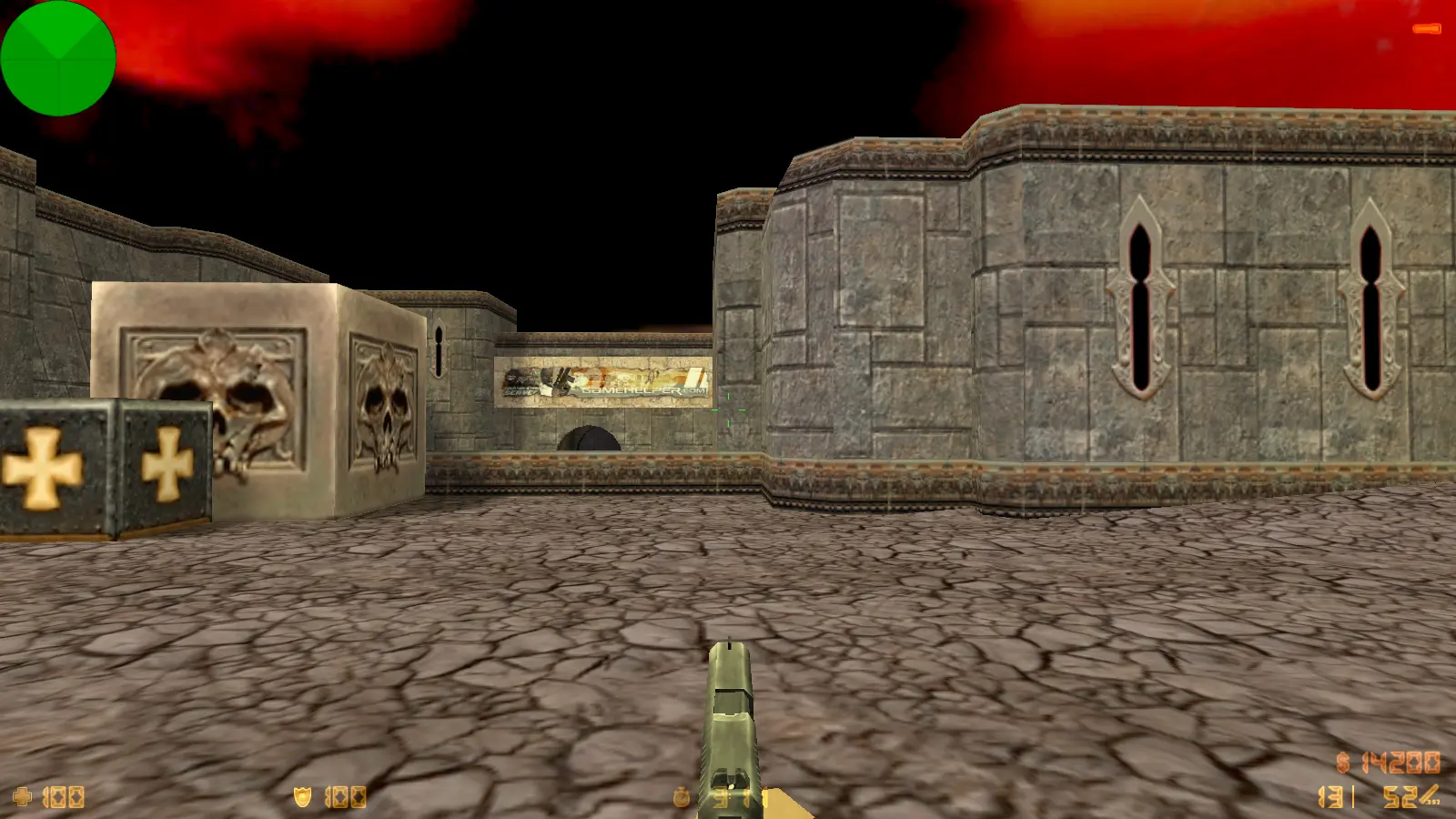 CS 1.6 Quake слайд 18