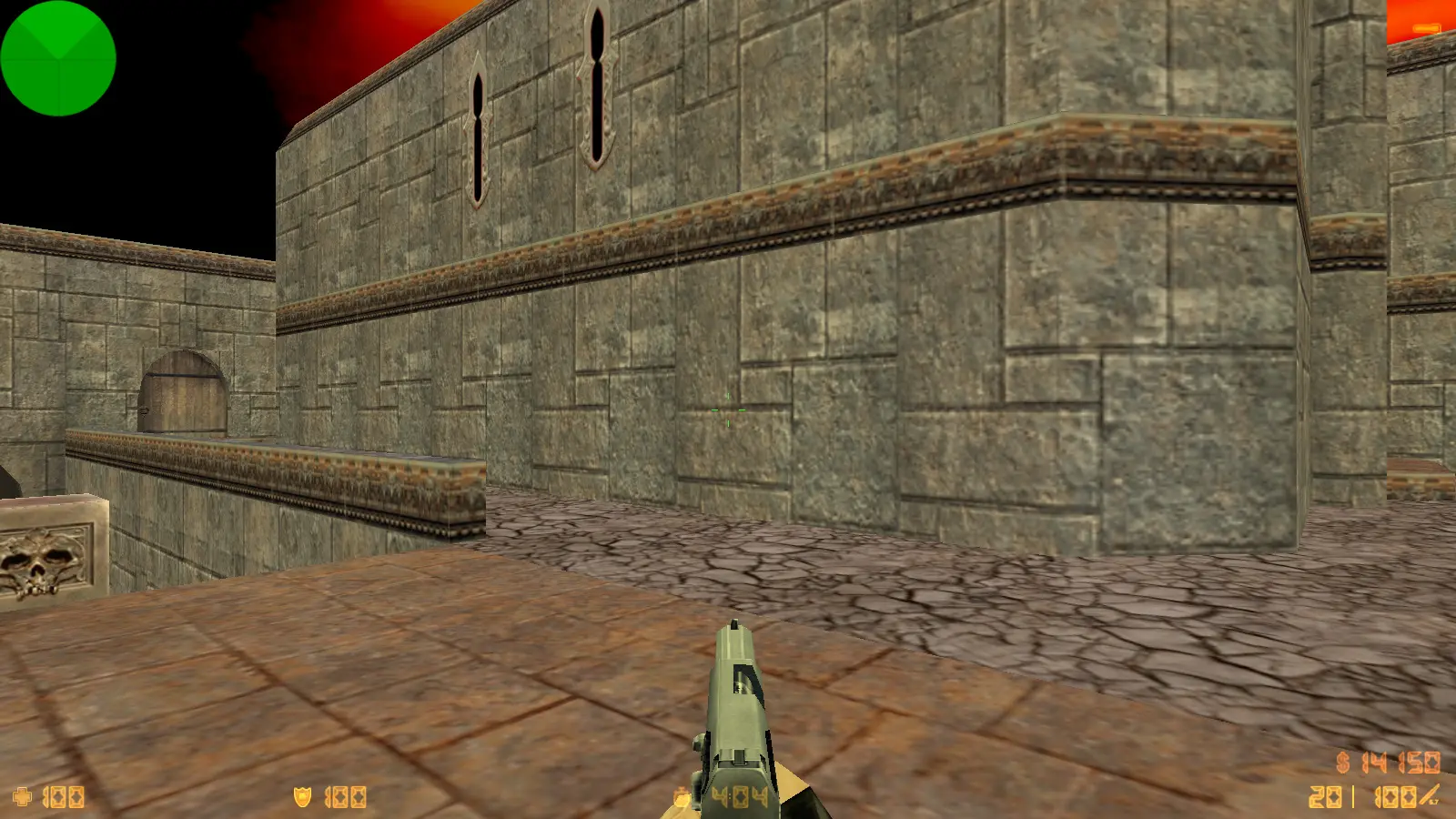 CS 1.6 Quake слайд 19