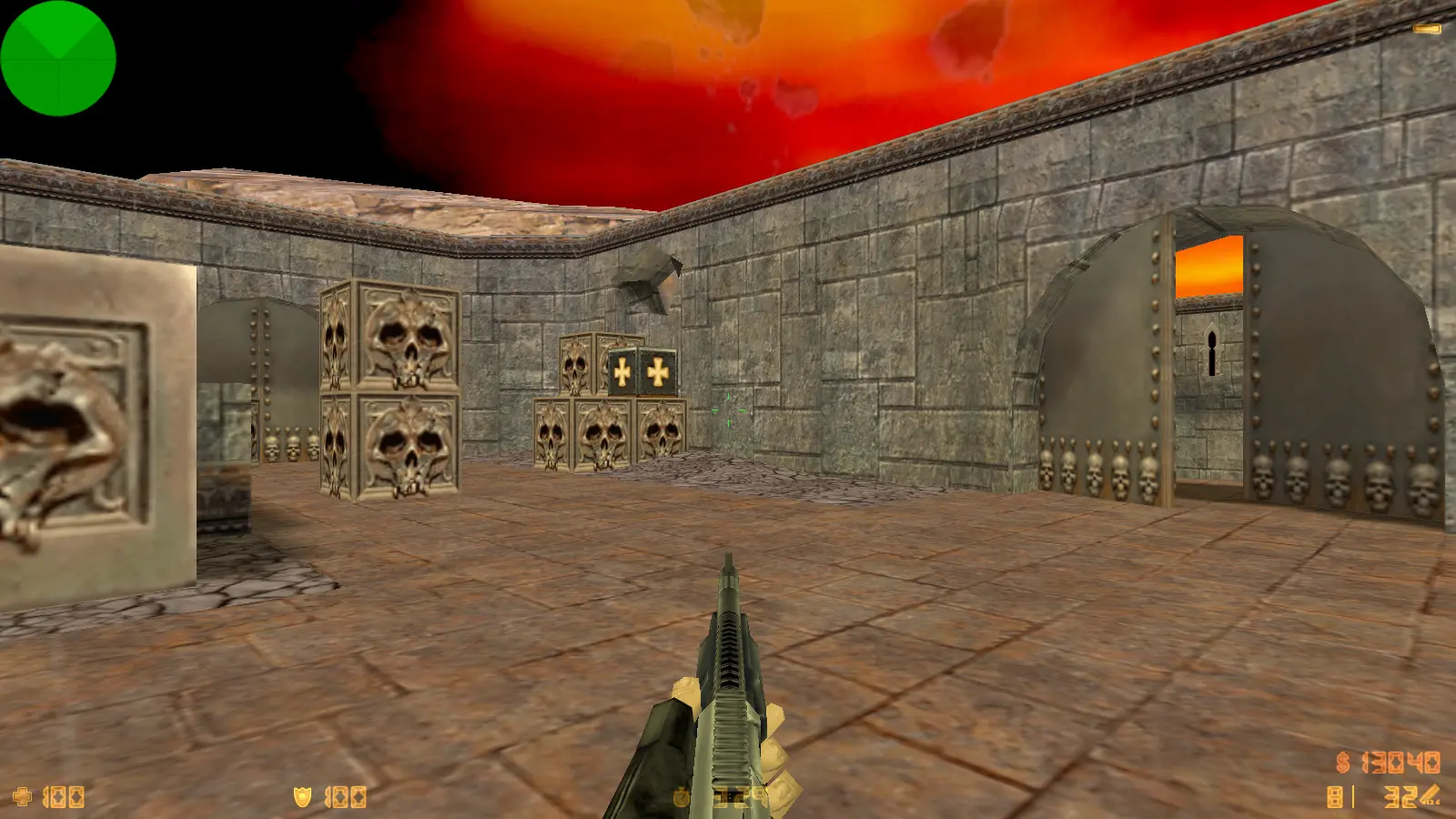 CS 1.6 Quake слайд 21
