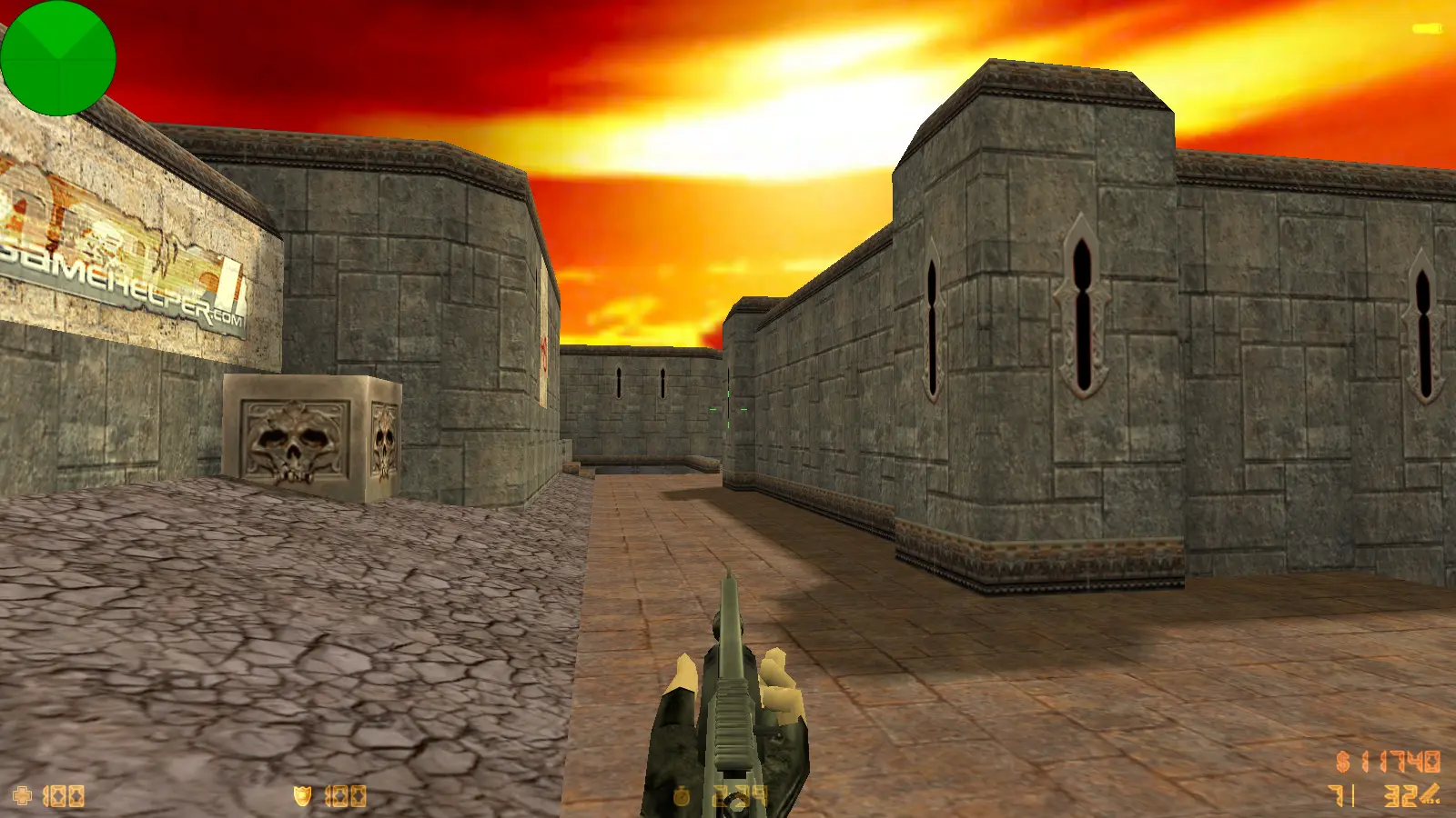 CS 1.6 Quake слайд 22