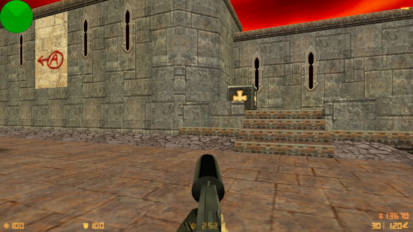 CS 1.6 Quake слайд 23