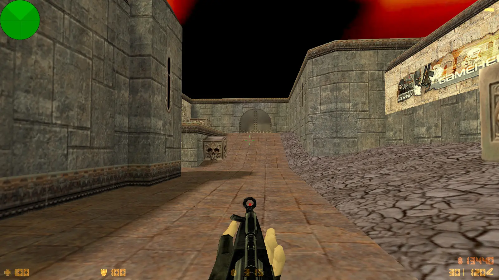 CS 1.6 Quake слайд 25