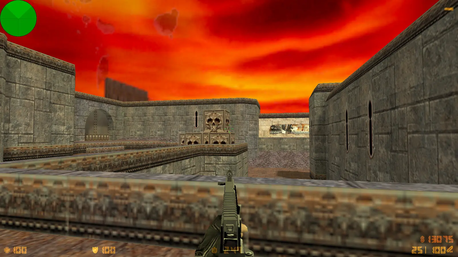 CS 1.6 Quake слайд 26