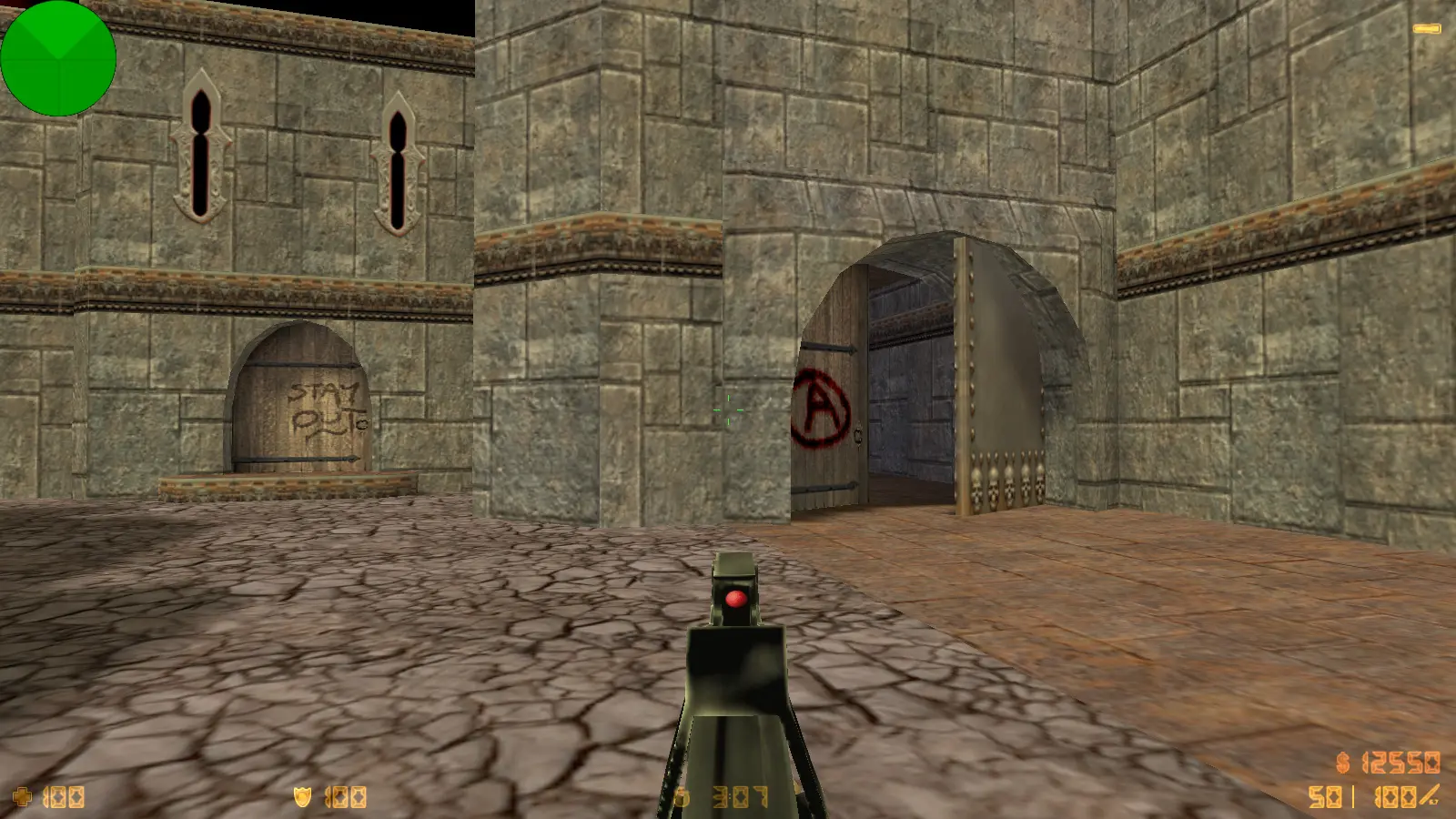 CS 1.6 Quake слайд 27