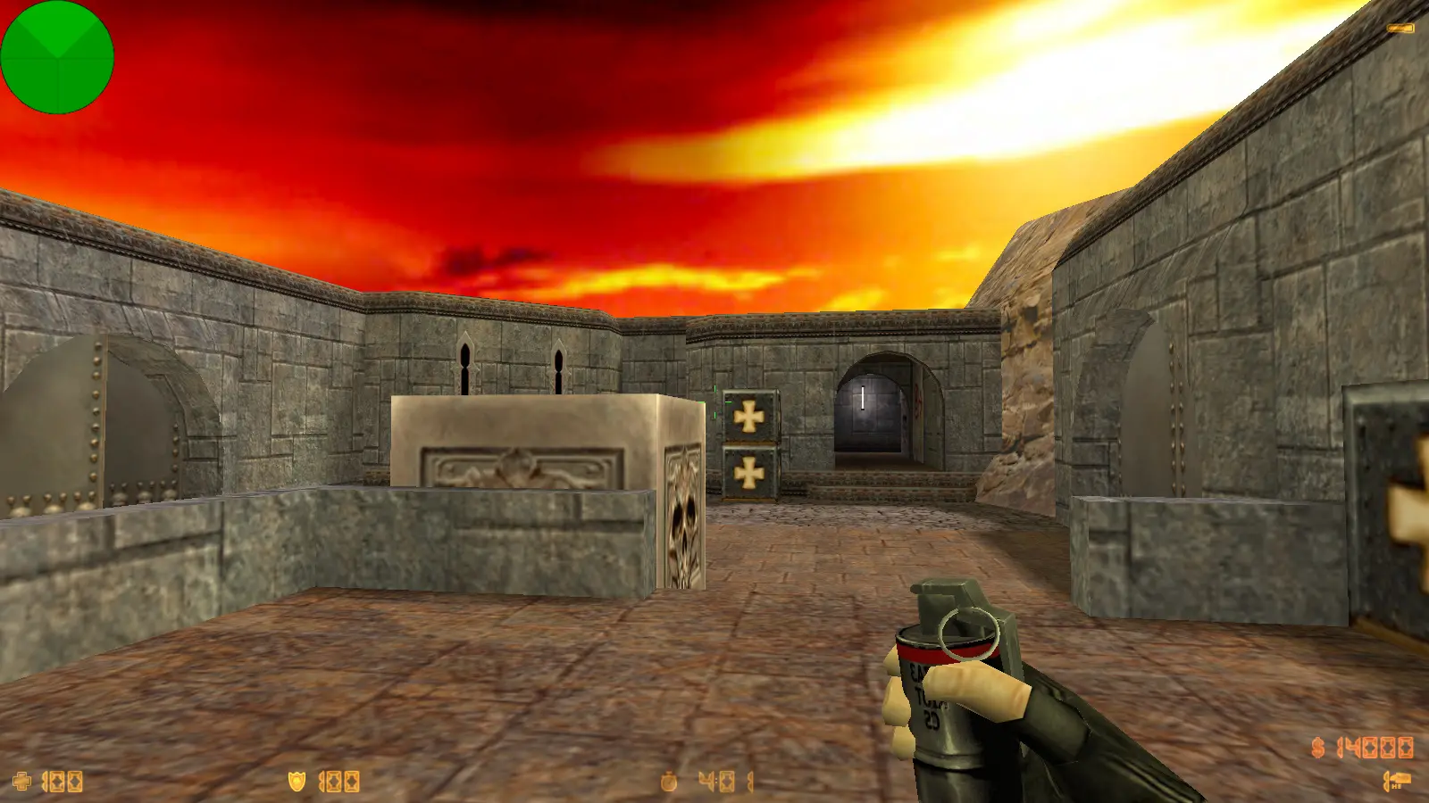 CS 1.6 Quake слайд 28
