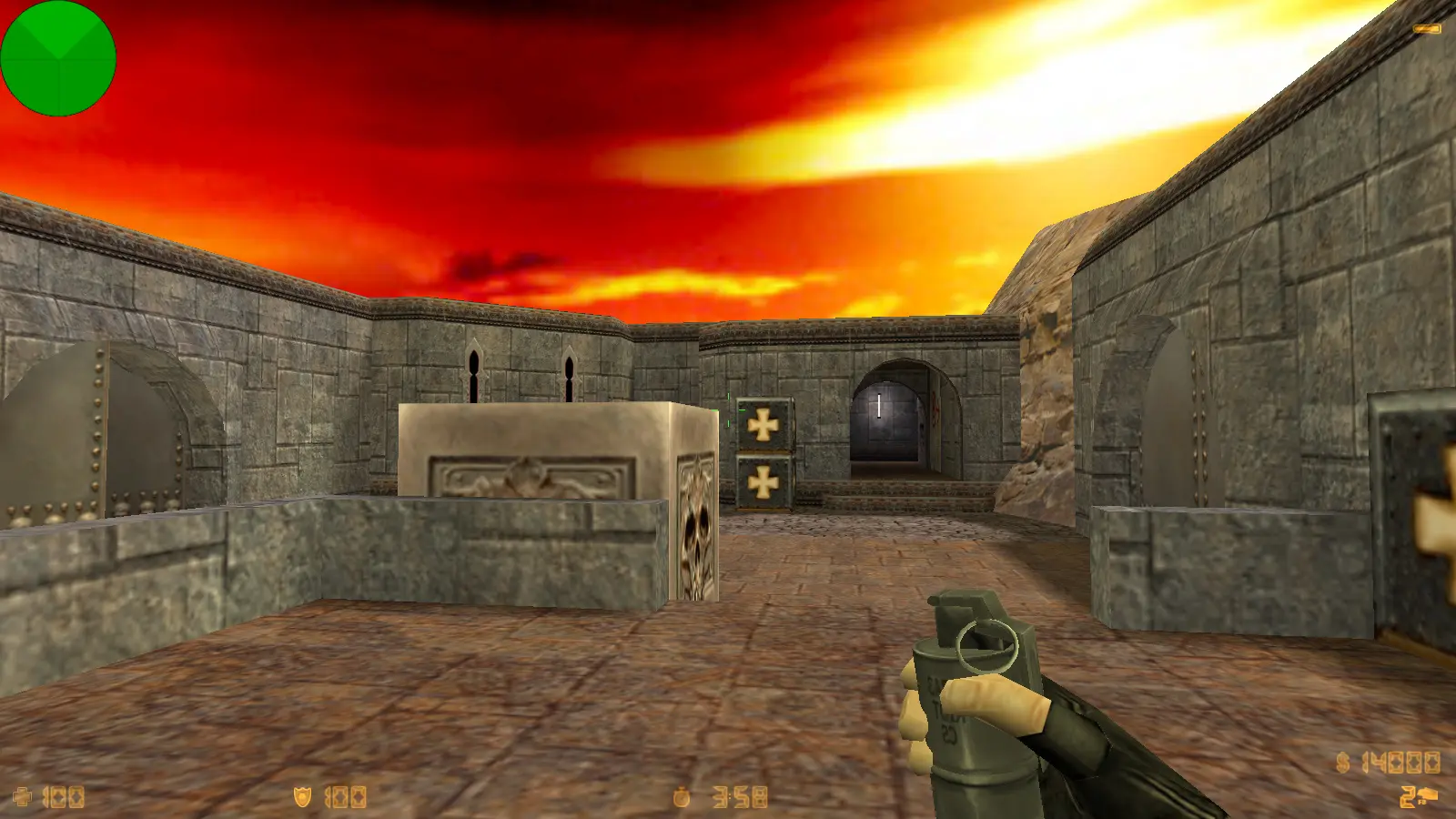 CS 1.6 Quake слайд 29