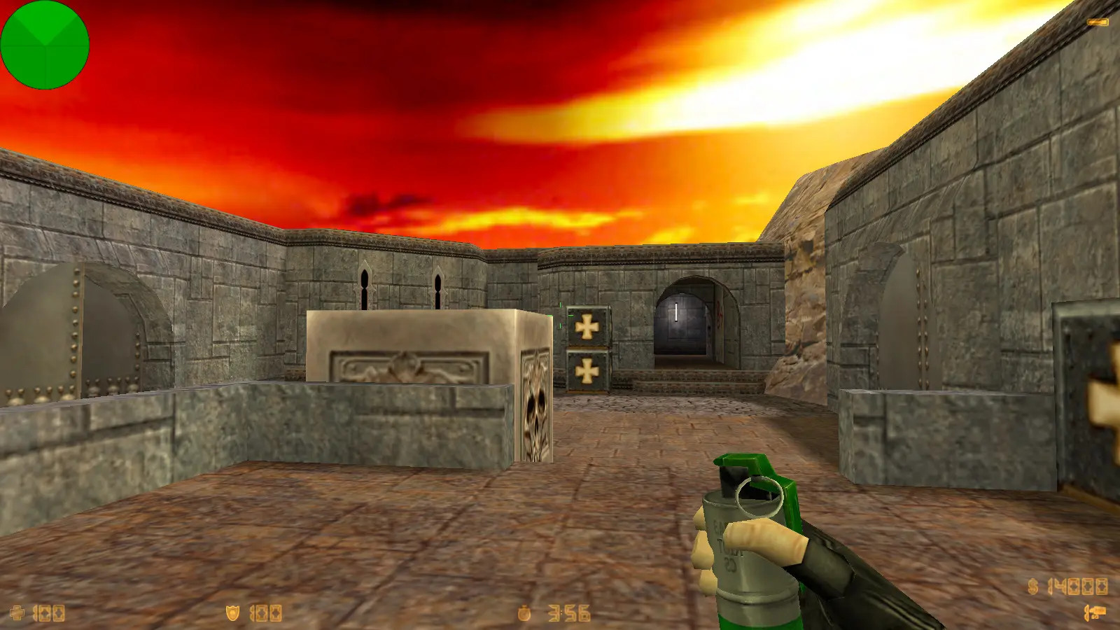 CS 1.6 Quake слайд 30