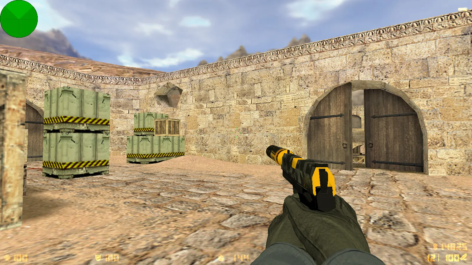 CS 1.6 от qwerty4Vs слайд 8