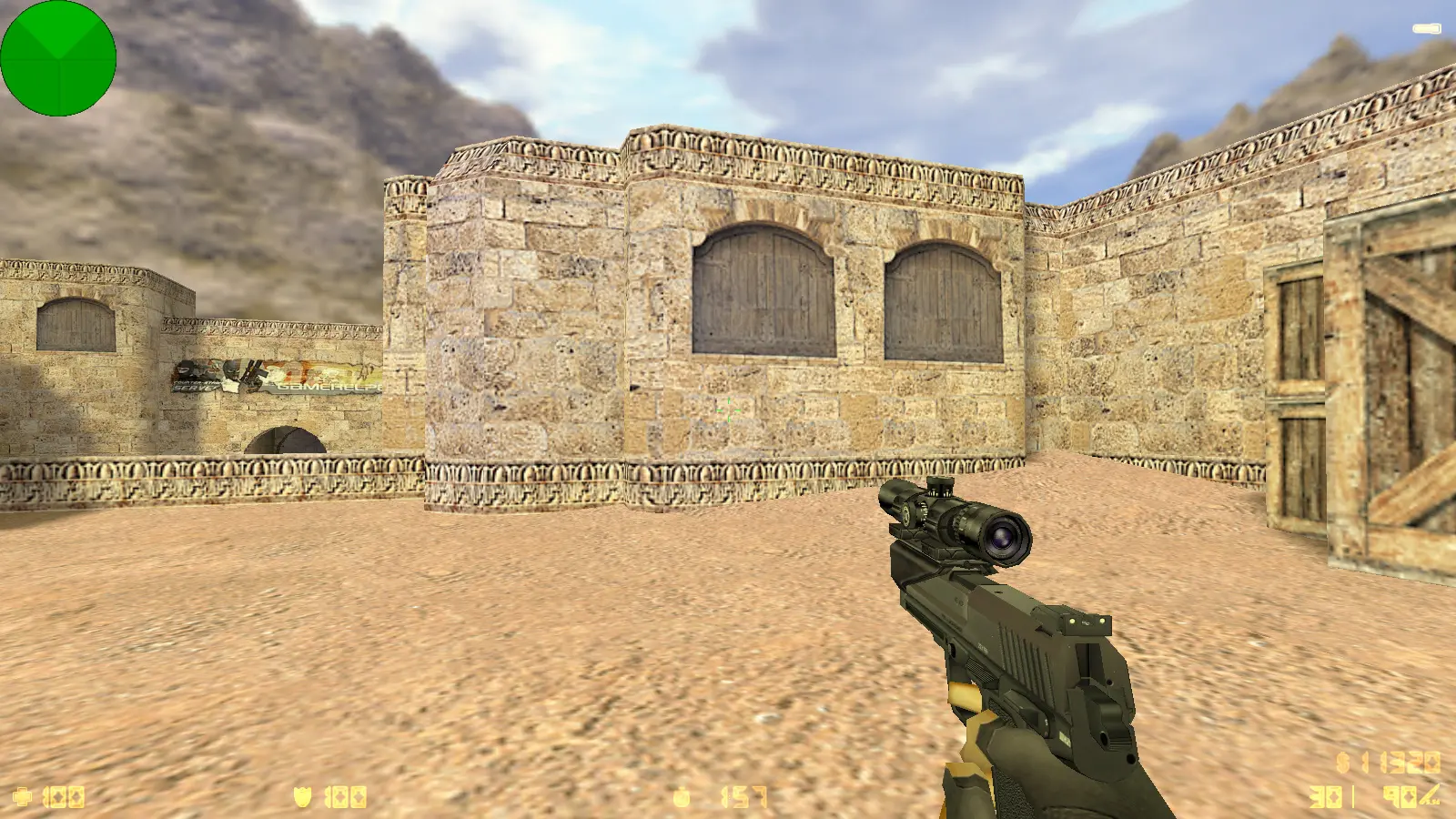 CS 1.6 от qwerty4Vs слайд 13