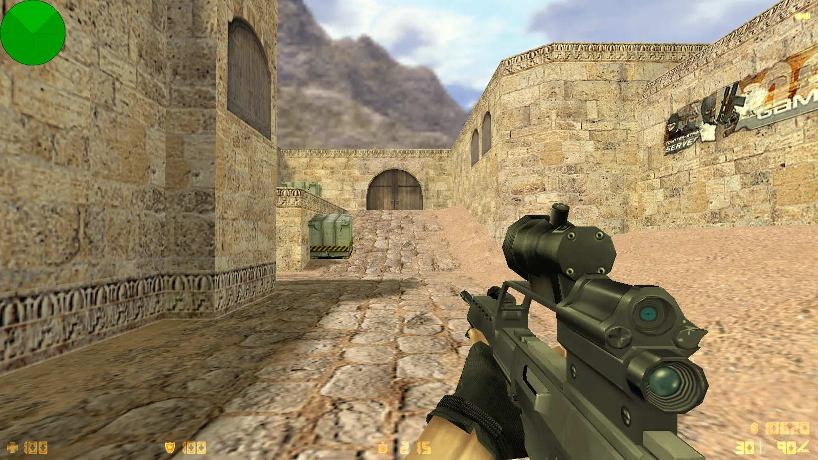 CS 1.6 от qwerty4Vs слайд 15
