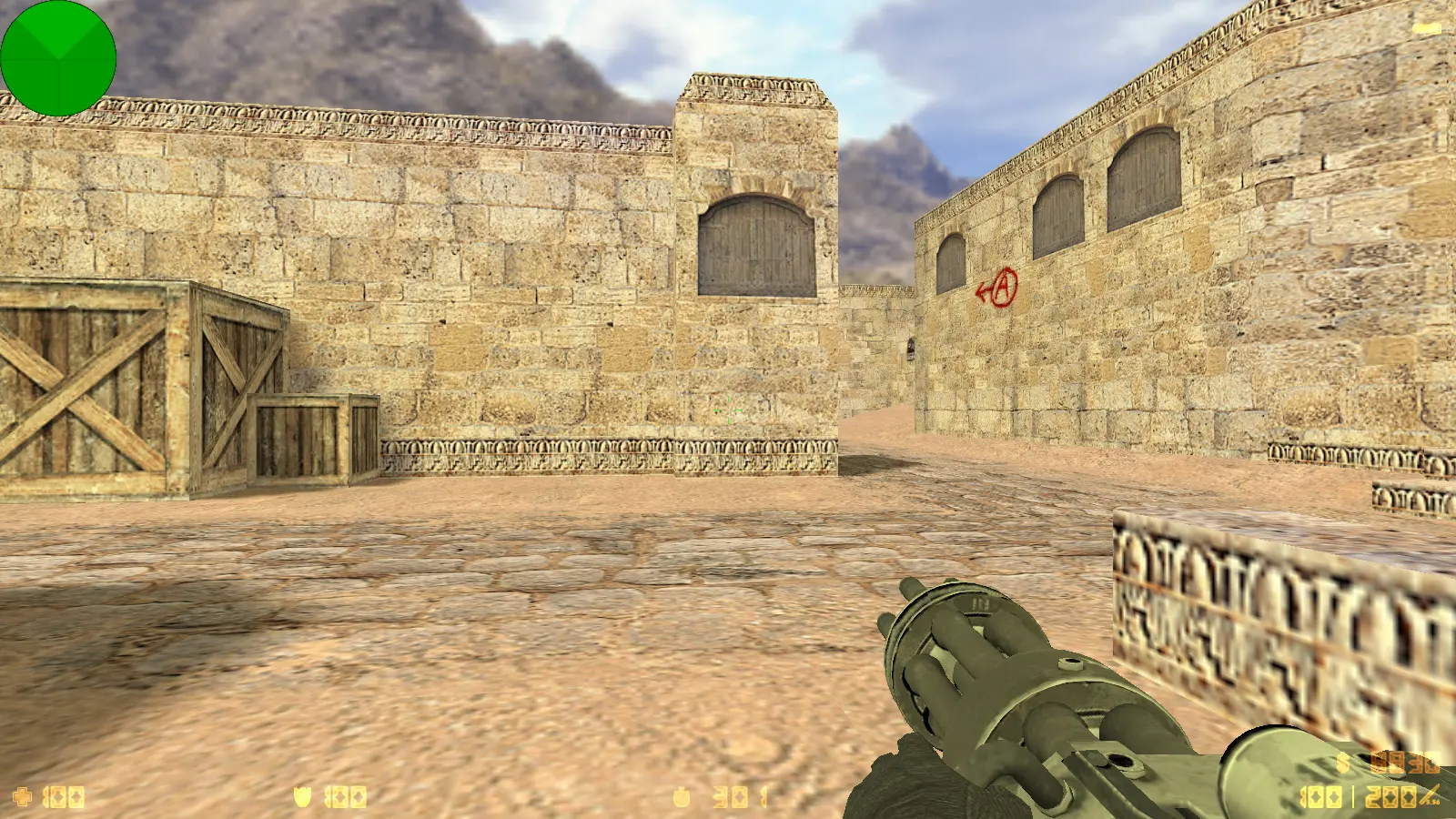 CS 1.6 от qwerty4Vs слайд 17