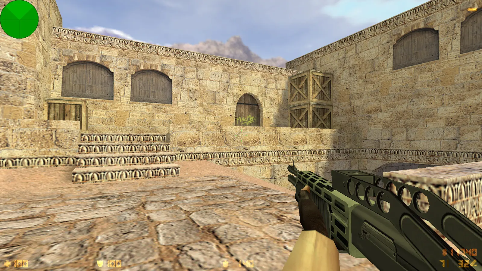 CS 1.6 от qwerty4Vs слайд 22