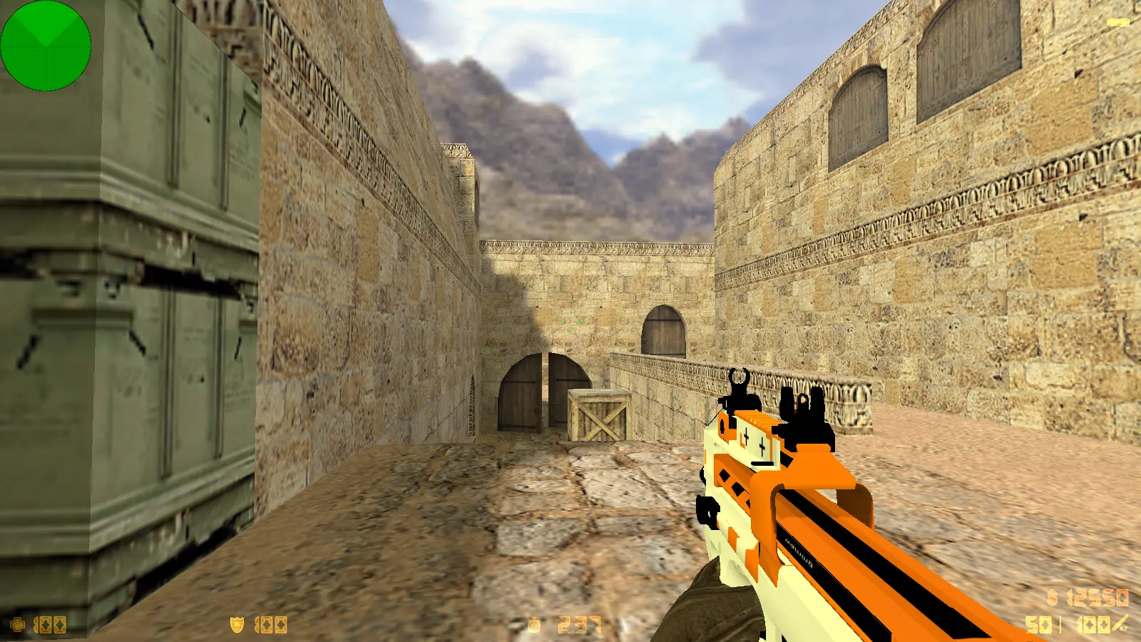 CS 1.6 от qwerty4Vs слайд 27