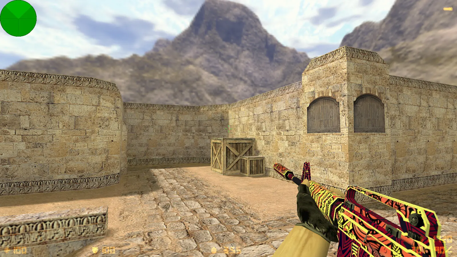 CS 1.6 от R1NCH