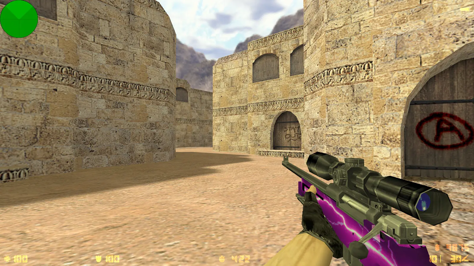CS 1.6 от R1NCH слайд 6