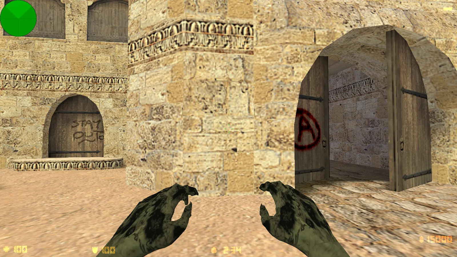 CS 1.6 от RaMzEssTV