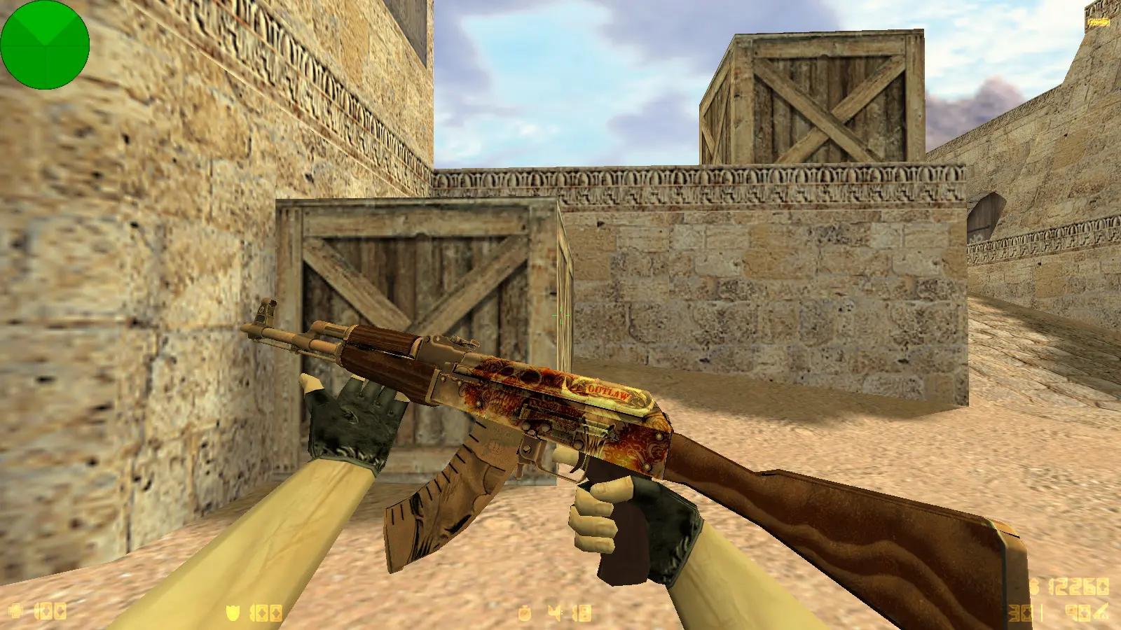 CS 1.6 от RaMzEssTV