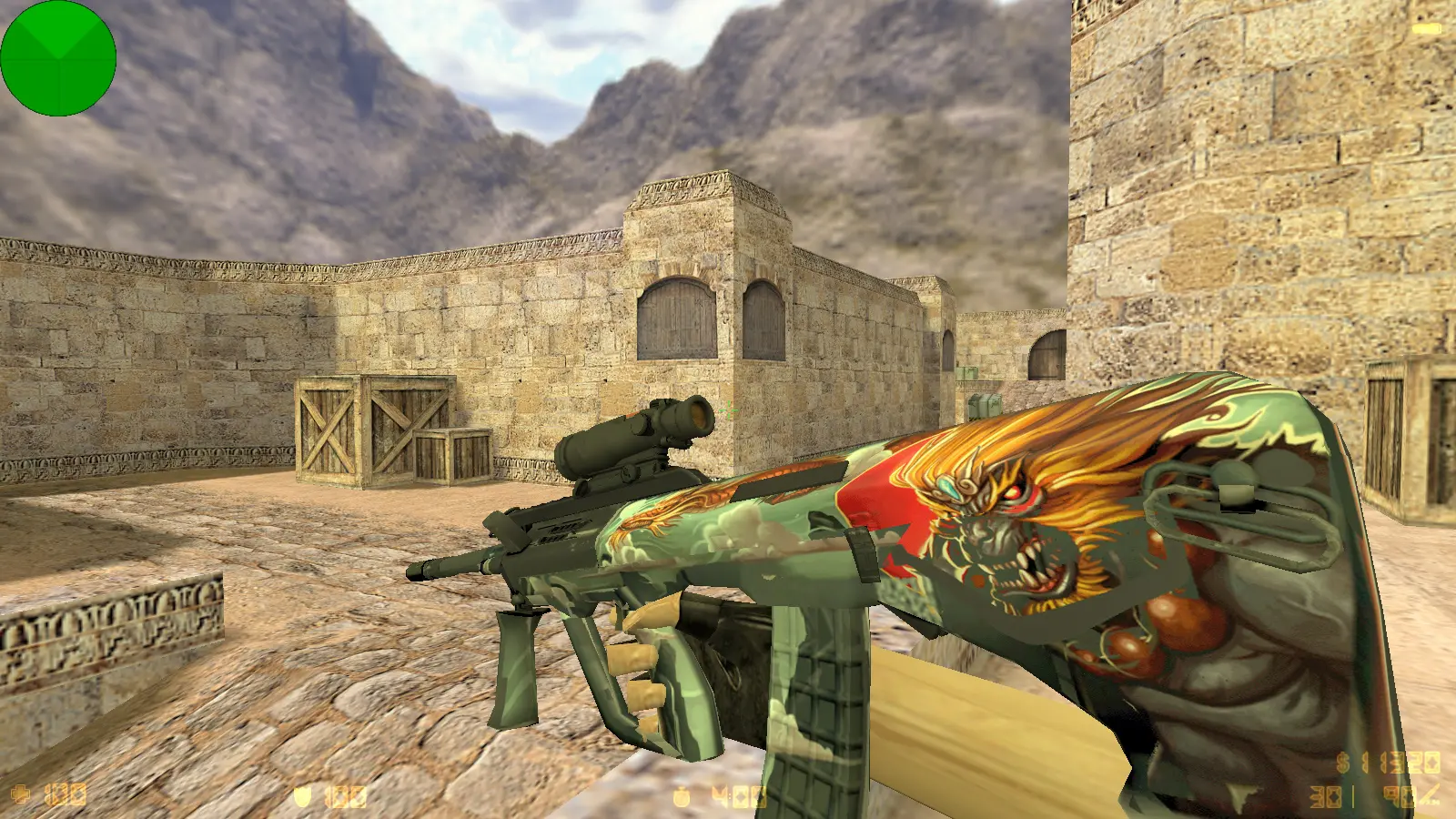 CS 1.6 от RaMzEssTV слайд 6