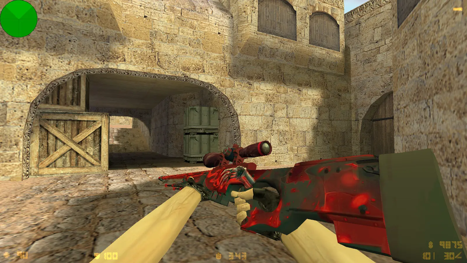 CS 1.6 от RaMzEssTV слайд 7