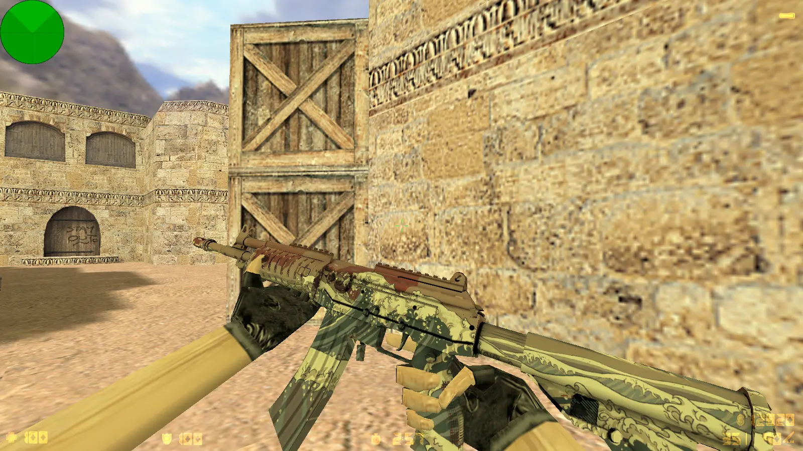 CS 1.6 от RaMzEssTV слайд 10
